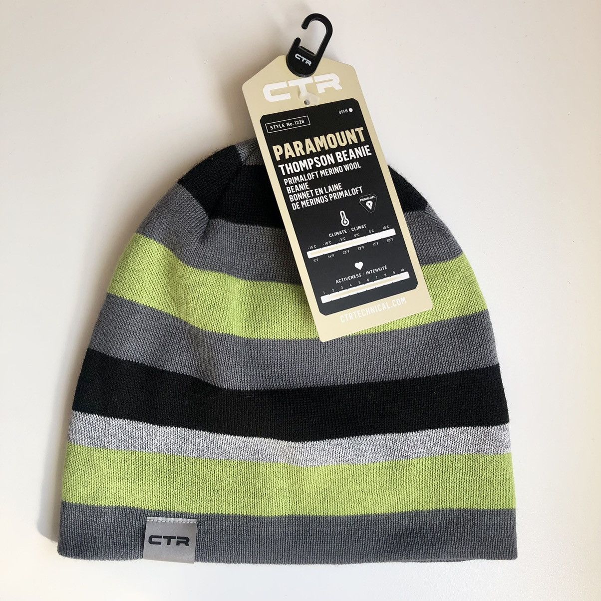 Other CTR Merino OUTDOOR Beanie Size ONE SIZE - 1 Thumbnail