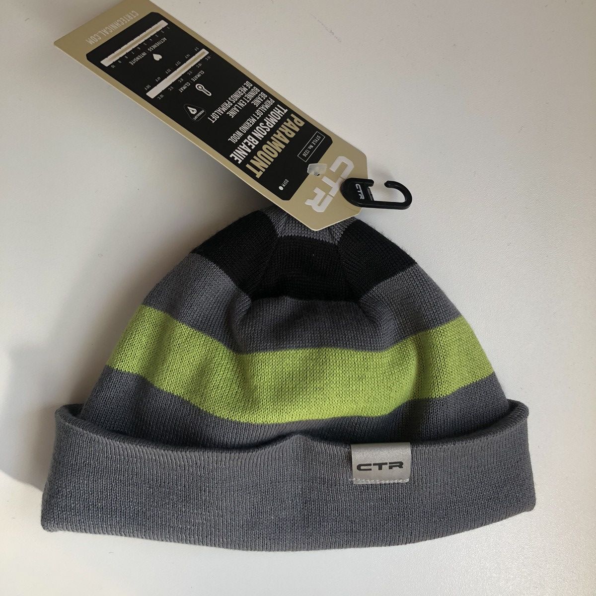 Other CTR Merino OUTDOOR Beanie Size ONE SIZE - 4 Thumbnail