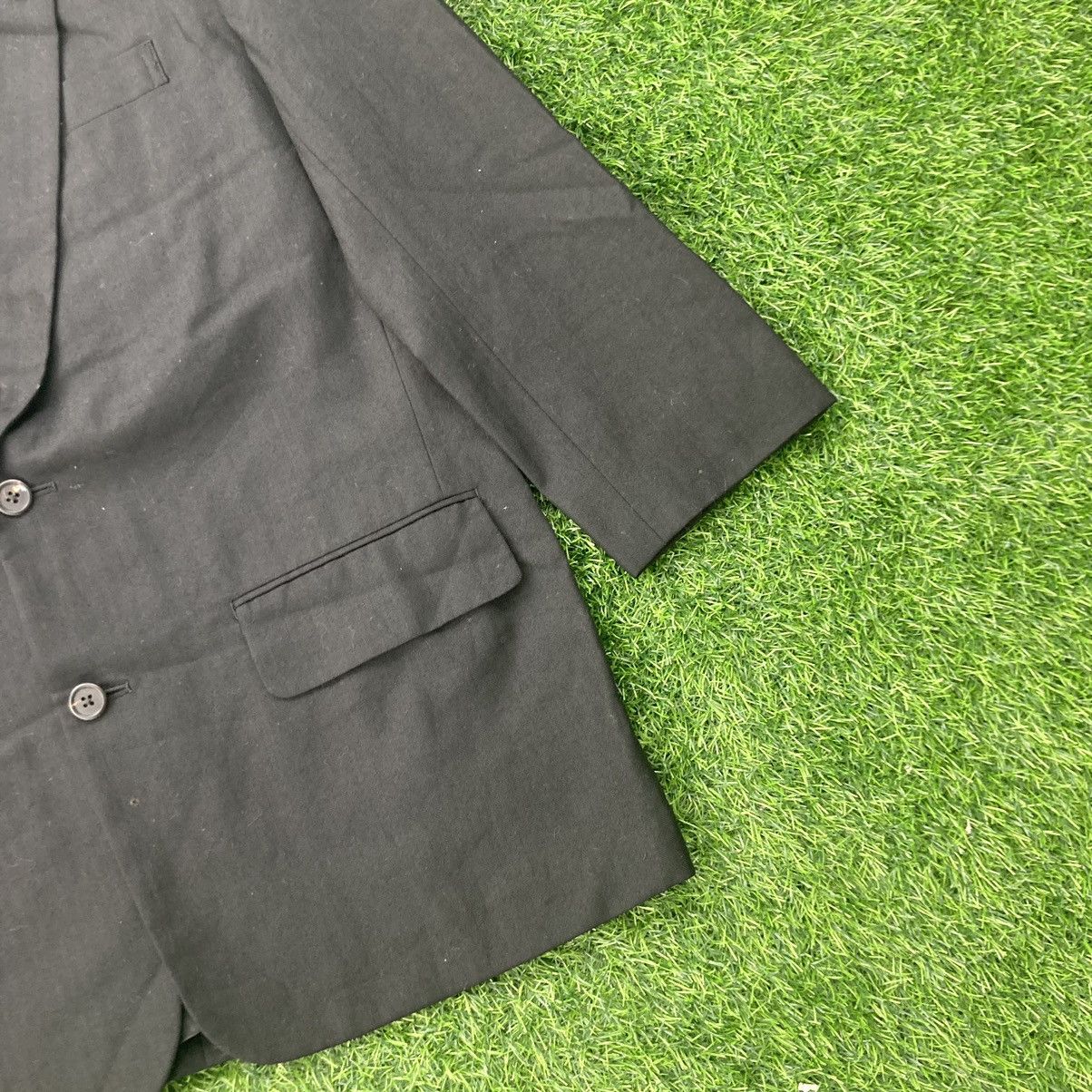 Y's for Men × Yohji Yamamoto DISTRESSED YOHJI YAMAMOTO Y’S FOR MEN Size US M / EU 48-50 / 2 - 5 Thumbnail