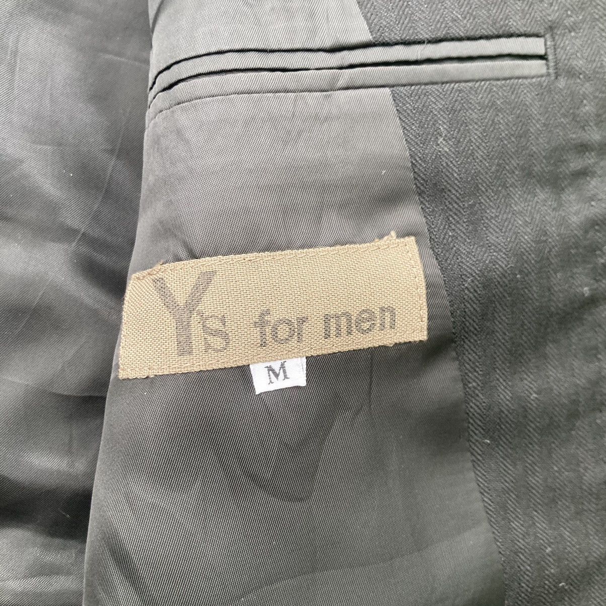 Y's for Men × Yohji Yamamoto DISTRESSED YOHJI YAMAMOTO Y’S FOR MEN Size US M / EU 48-50 / 2 - 6 Thumbnail