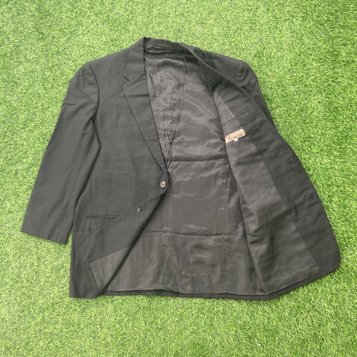 Y's for Men × Yohji Yamamoto DISTRESSED YOHJI YAMAMOTO Y’S FOR MEN Size US M / EU 48-50 / 2 - 2 Thumbnail