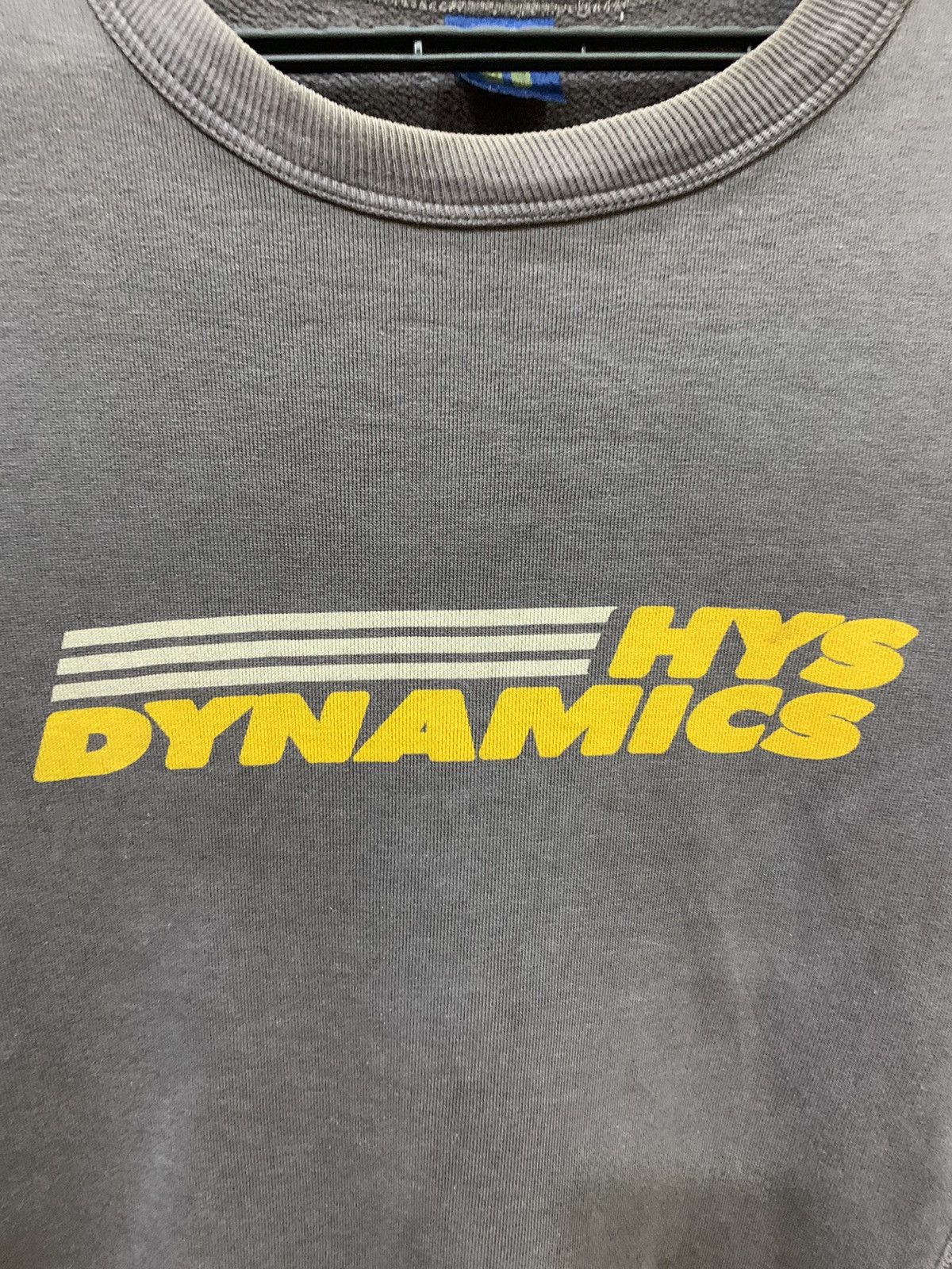 Hysteric Glamour × Japanese Brand × Vintage Hysteric Glamour Hys Dynamic Sweatshirts vINTAGE Size US M / EU 48-50 / 2 - 5 Thumbnail