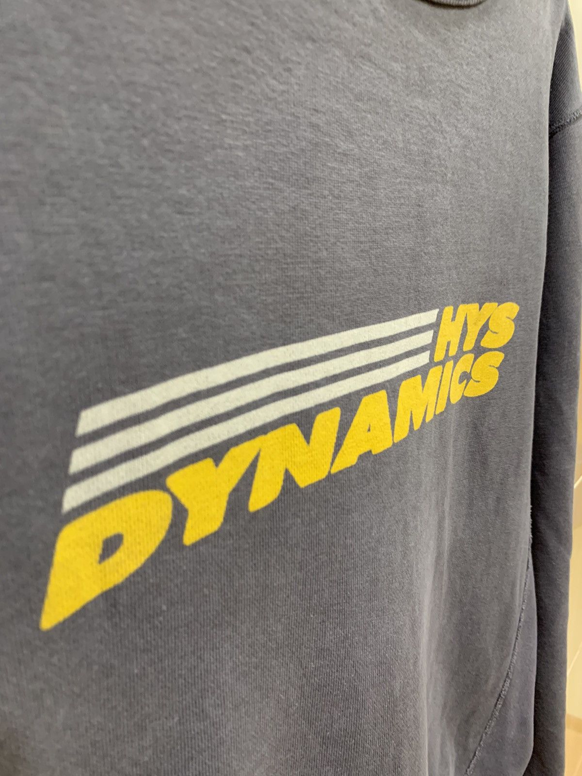 Hysteric Glamour × Japanese Brand × Vintage Hysteric Glamour Hys Dynamic Sweatshirts vINTAGE Size US M / EU 48-50 / 2 - 6 Thumbnail