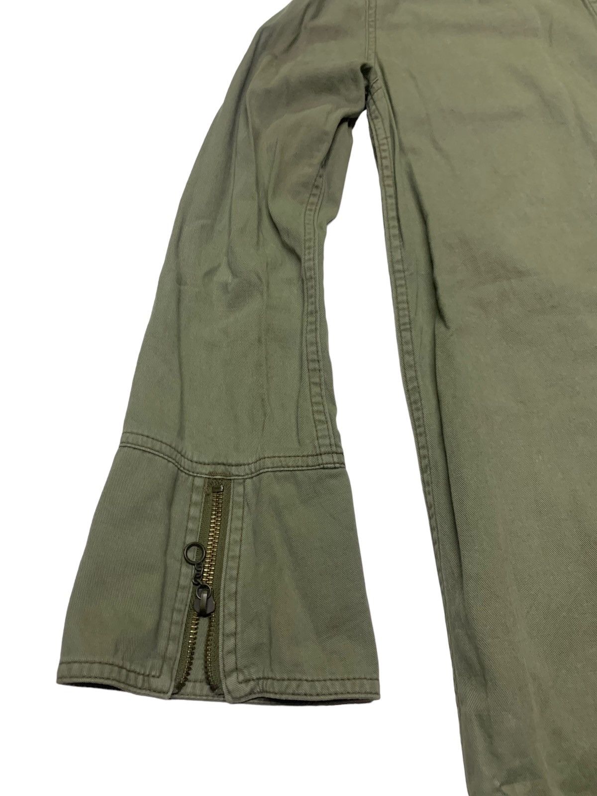 Hysteric Glamour Hysteric glamour army jacket Size S / US 4 / IT 40 - 8 Thumbnail