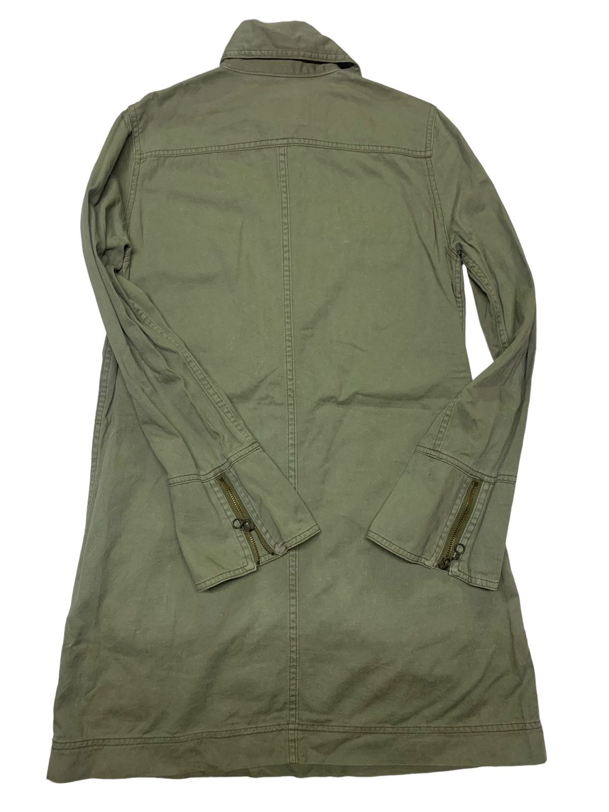 Hysteric Glamour Hysteric glamour army jacket Size S / US 4 / IT 40 - 10 Thumbnail
