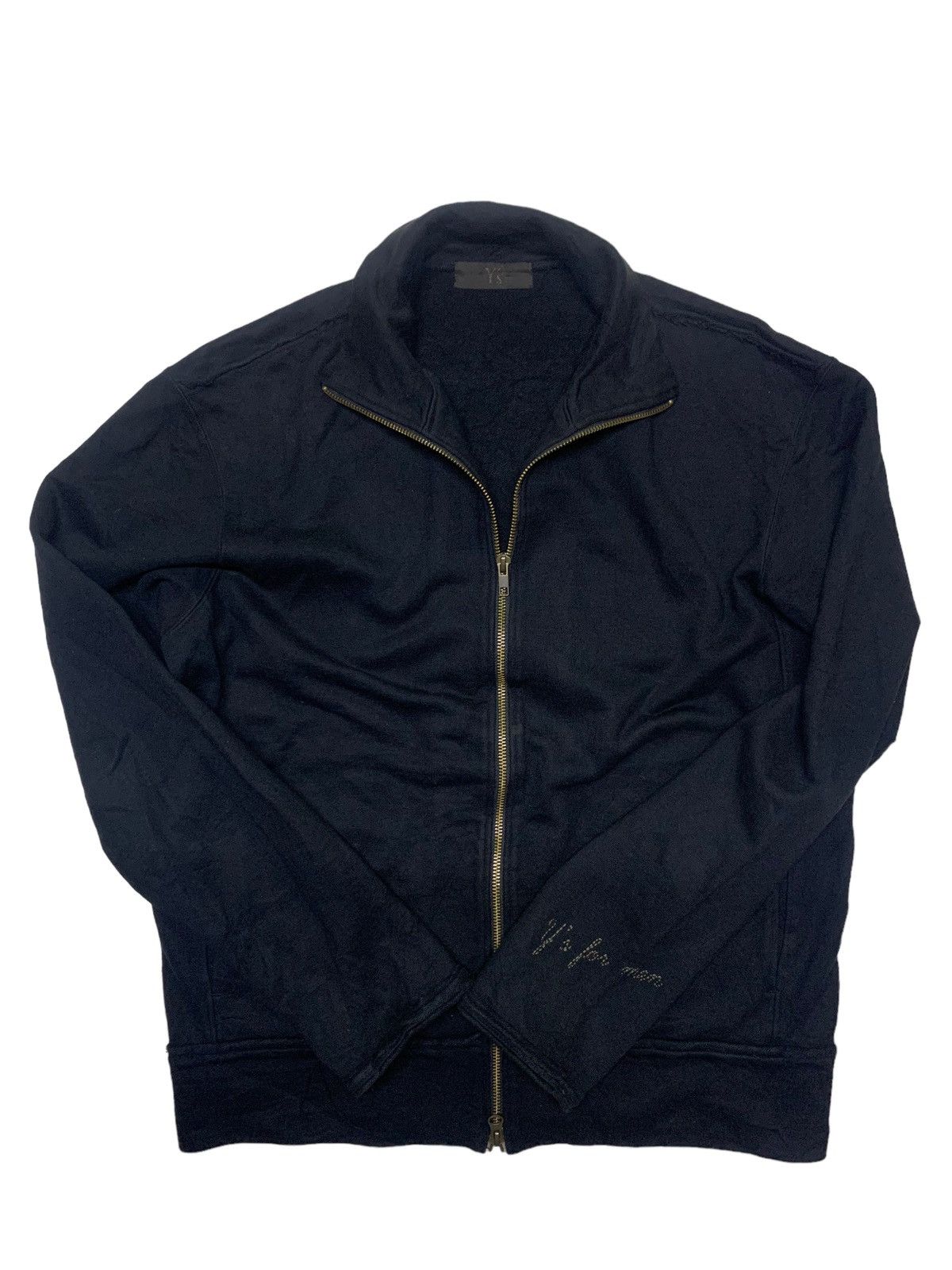 Yohji Yamamoto Y’s jacket Size US L / EU 52-54 / 3 - 12 Thumbnail