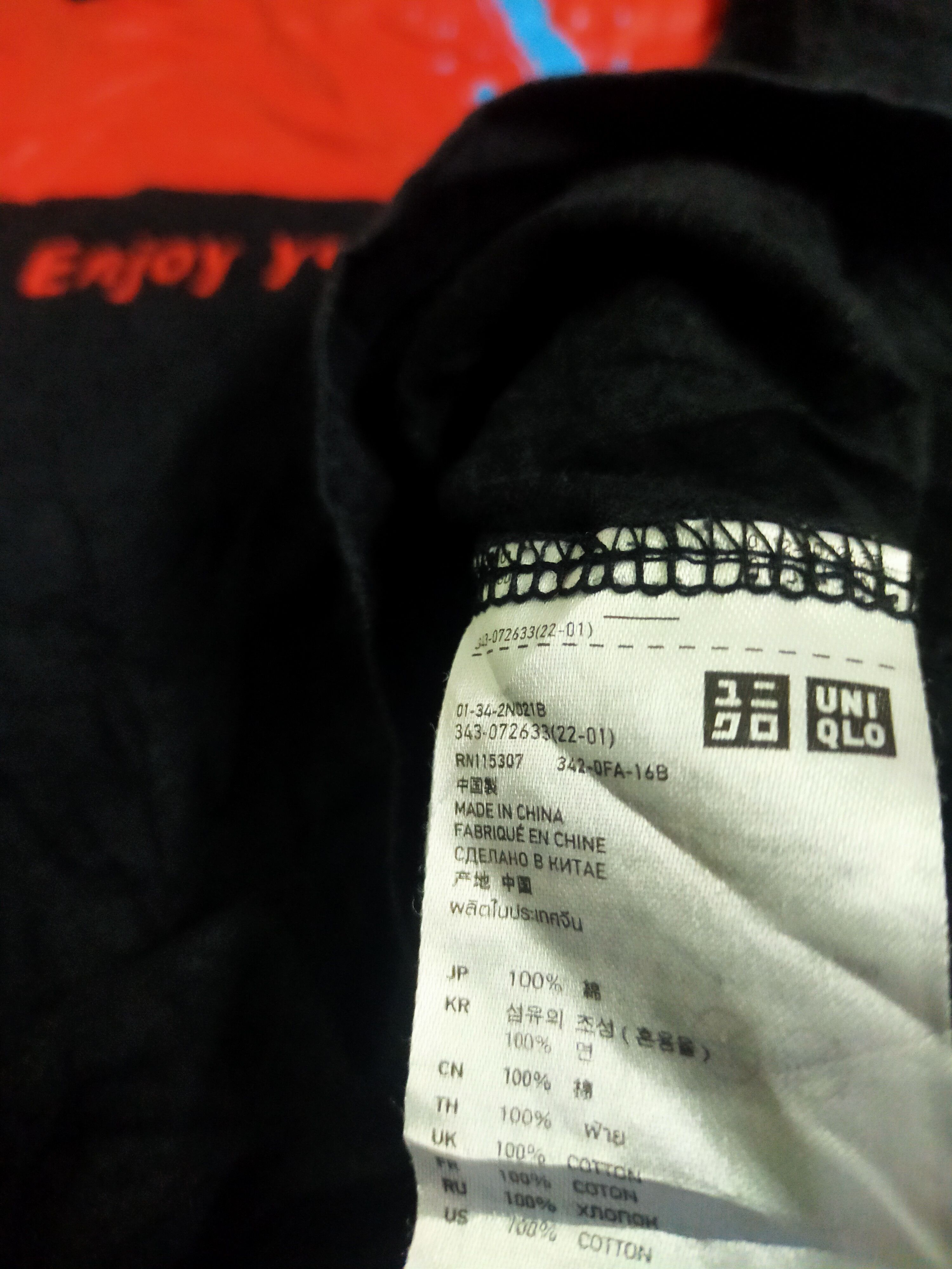 Coca Cola × Vintage vintage coca cola 2012 X uniglo tshirt Size US L / EU 52-54 / 3 - 3 Thumbnail