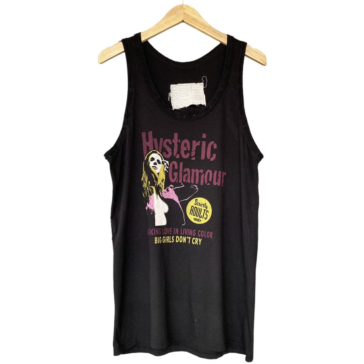 Hysteric deals glamour cami top