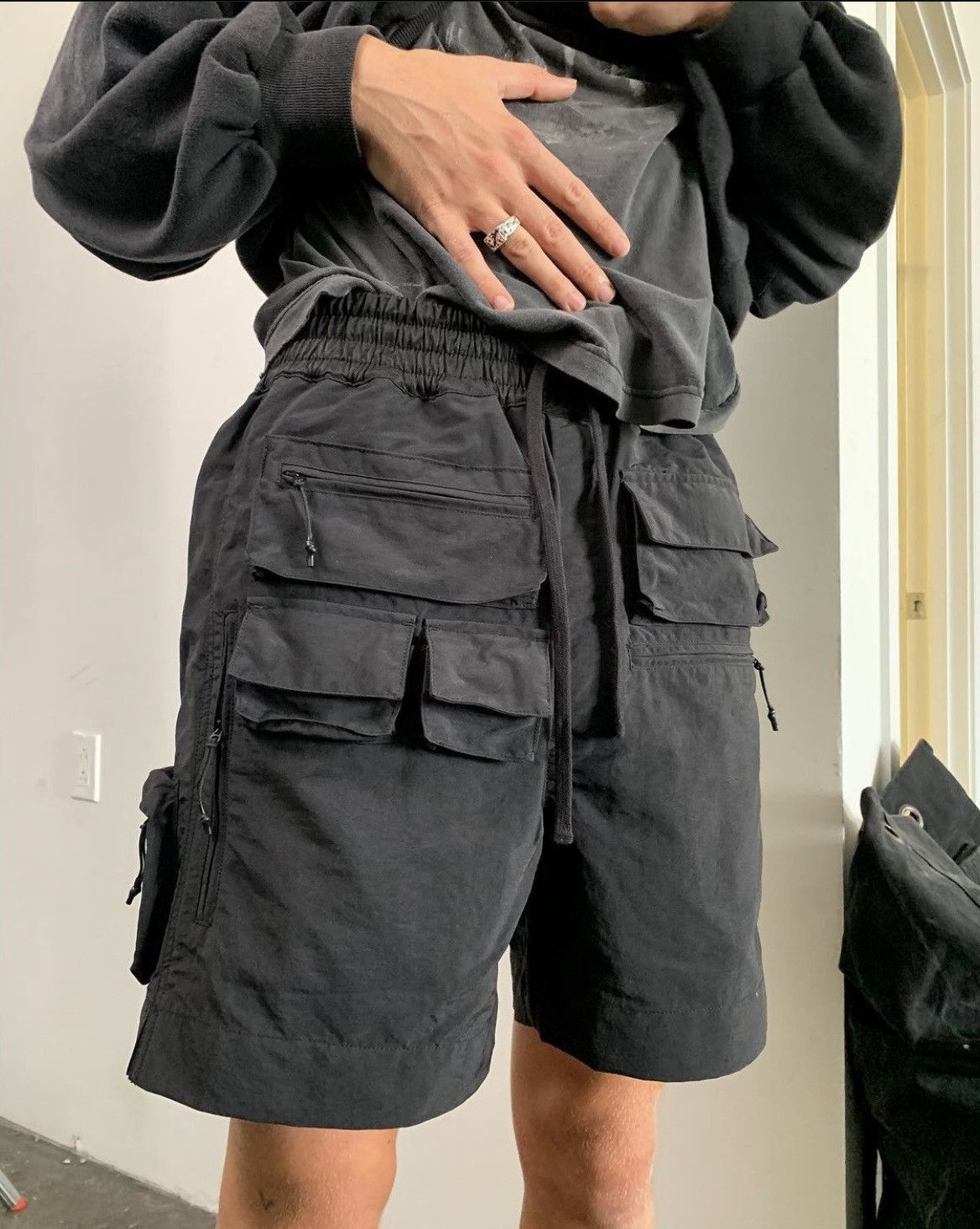 jacov Utility Shorts Size US 34 / EU 50 - 12 Thumbnail