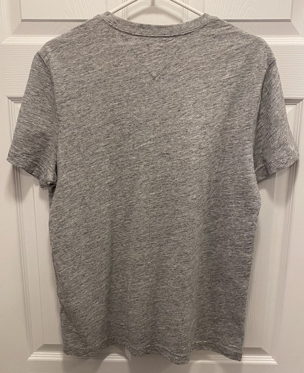 Other Vintage Tommy Hilfiger Mens Grey T-shirt - Size S Size US S / EU 44-46 / 1 - 4 Thumbnail