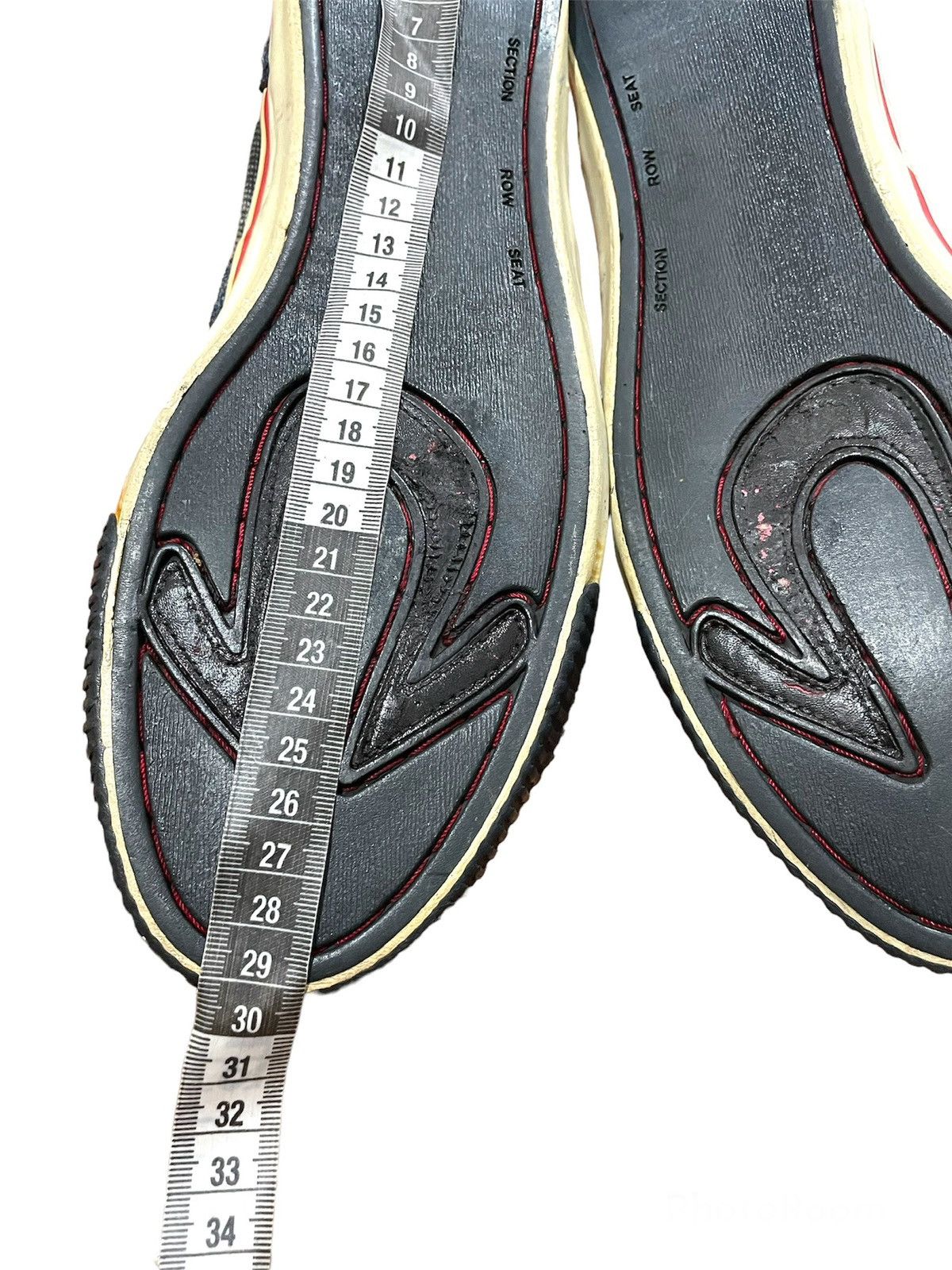 True Religion True Religion High Top Canvas Sneaker Size 9.5 Size US 9.5 / EU 42-43 - 10 Thumbnail