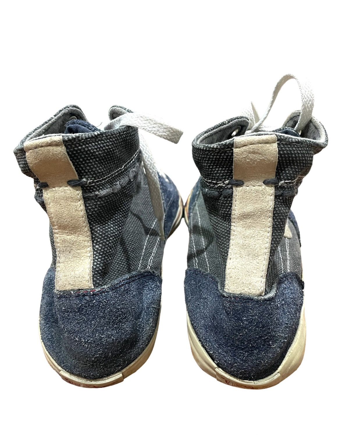 True Religion True Religion High Top Canvas Sneaker Size 9.5 Size US 9.5 / EU 42-43 - 5 Thumbnail