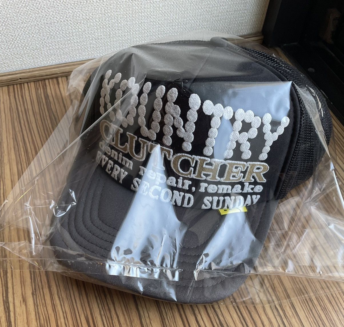 Kapital Kapital kountry clutcher cap hat Size ONE SIZE - 2 Thumbnail