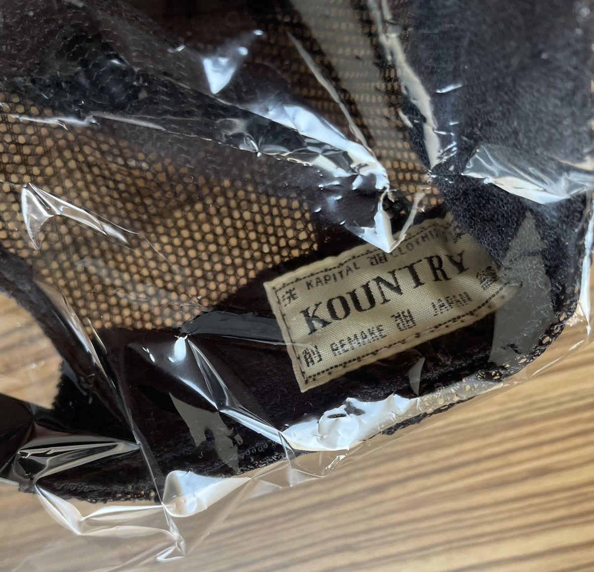 Kapital Kapital kountry clutcher cap hat Size ONE SIZE - 3 Thumbnail