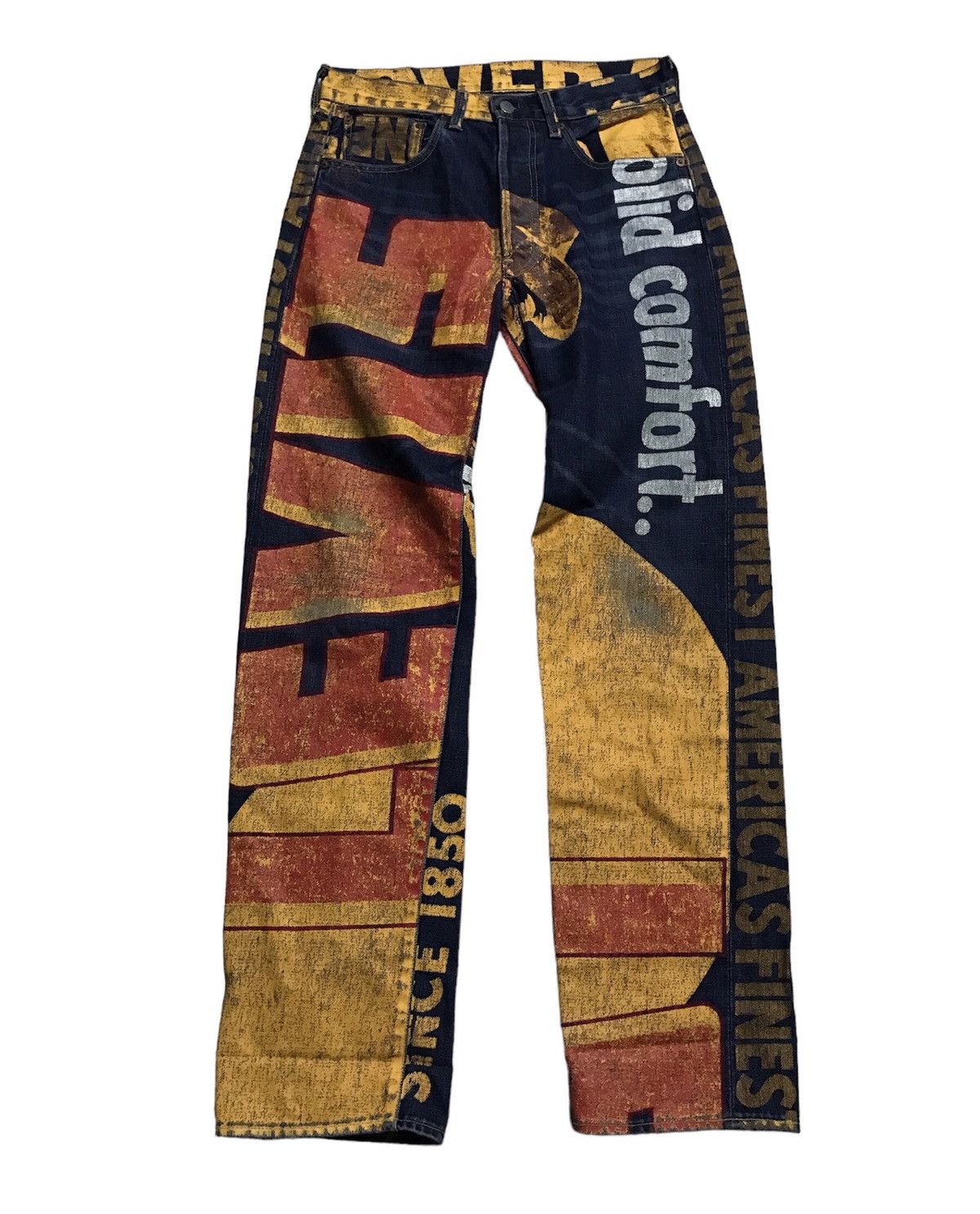 Levi's Made & Crafted × Levi's Vintage Clothing Super Rare