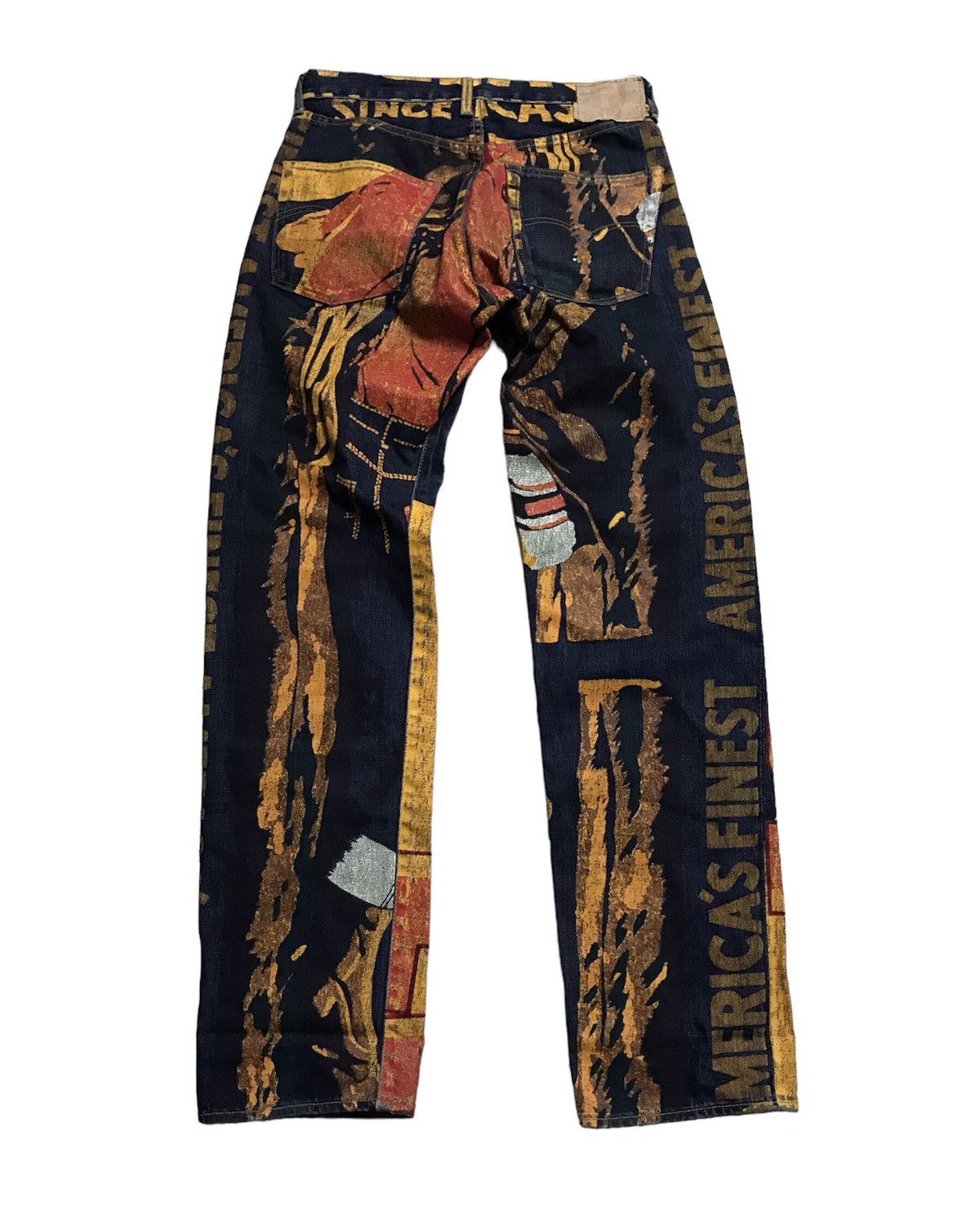 Levi's Made & Crafted × Levi's Vintage Clothing Super Rare Vintage