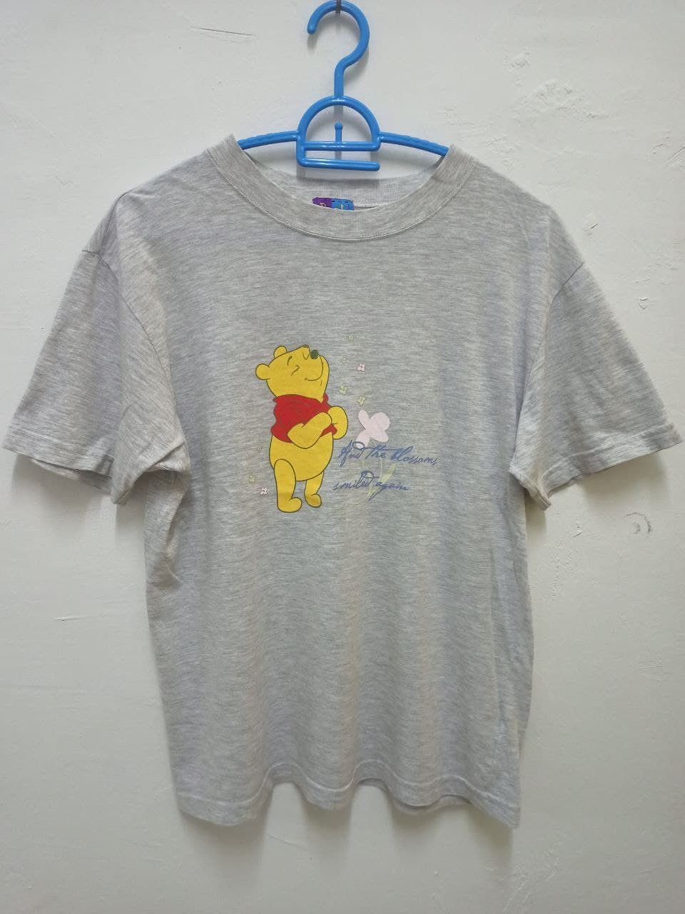 Cartoon Network × Disney × Vintage Vintage Disney Pooh T Shirt Size M / US 6-8 / IT 42-44 - 1 Thumbnail