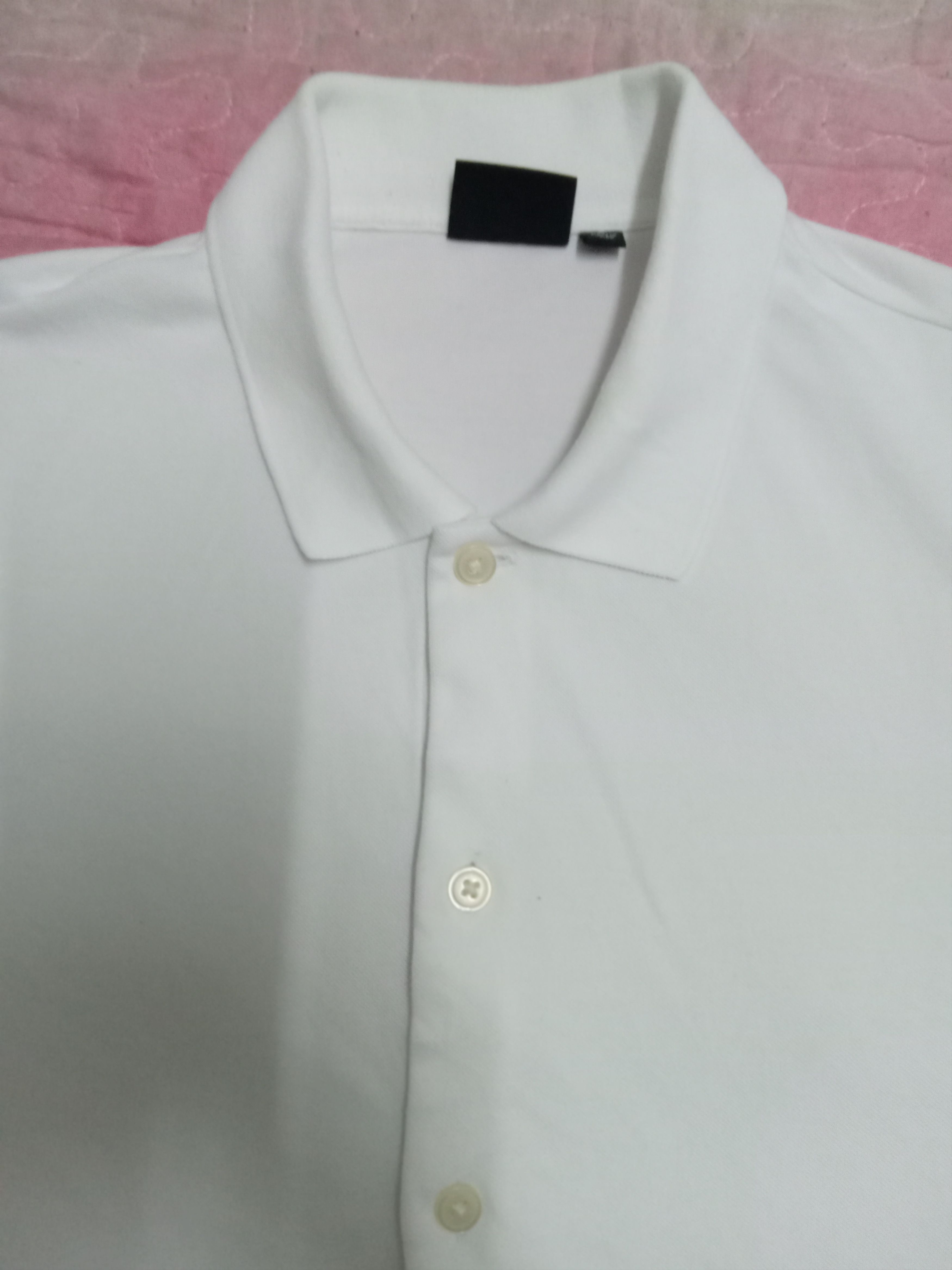 Designer × Theory × Uniqlo Uniqlo x Theory button ups shirt Undercover Bape Size US M / EU 48-50 / 2 - 2 Thumbnail
