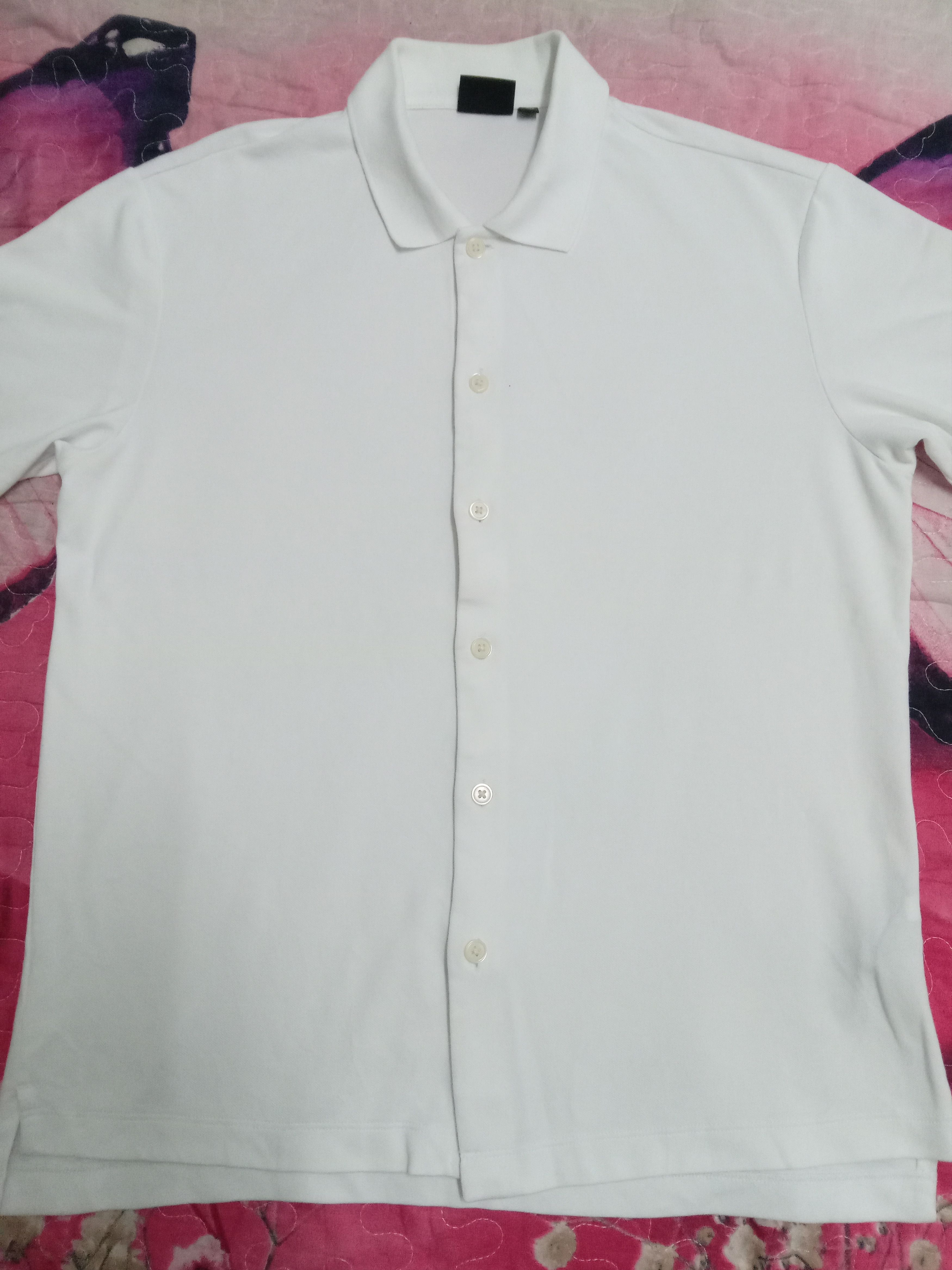 Designer × Theory × Uniqlo Uniqlo x Theory button ups shirt Undercover Bape Size US M / EU 48-50 / 2 - 3 Thumbnail