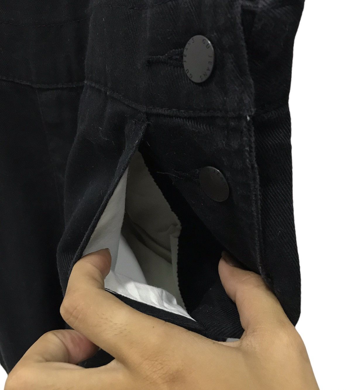 Japanese Brand JAPANESE BRAND GU OVERALLS Size US 30 / EU 46 - 8 Thumbnail