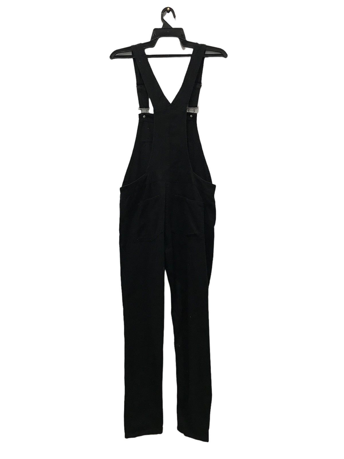 Japanese Brand JAPANESE BRAND GU OVERALLS Size US 30 / EU 46 - 2 Thumbnail