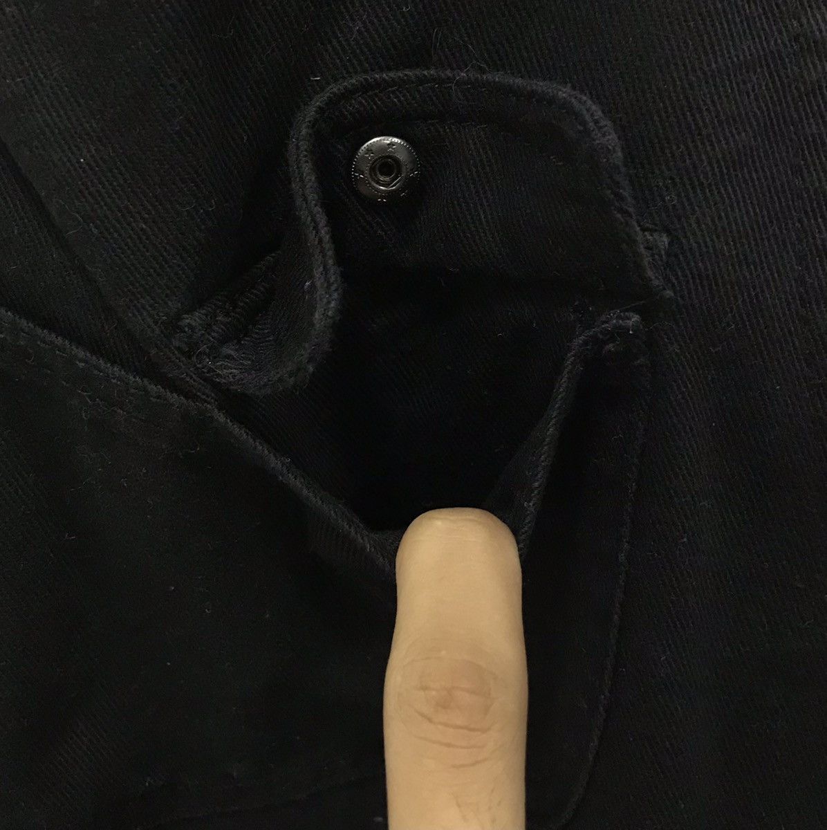 Japanese Brand JAPANESE BRAND GU OVERALLS Size US 30 / EU 46 - 6 Thumbnail