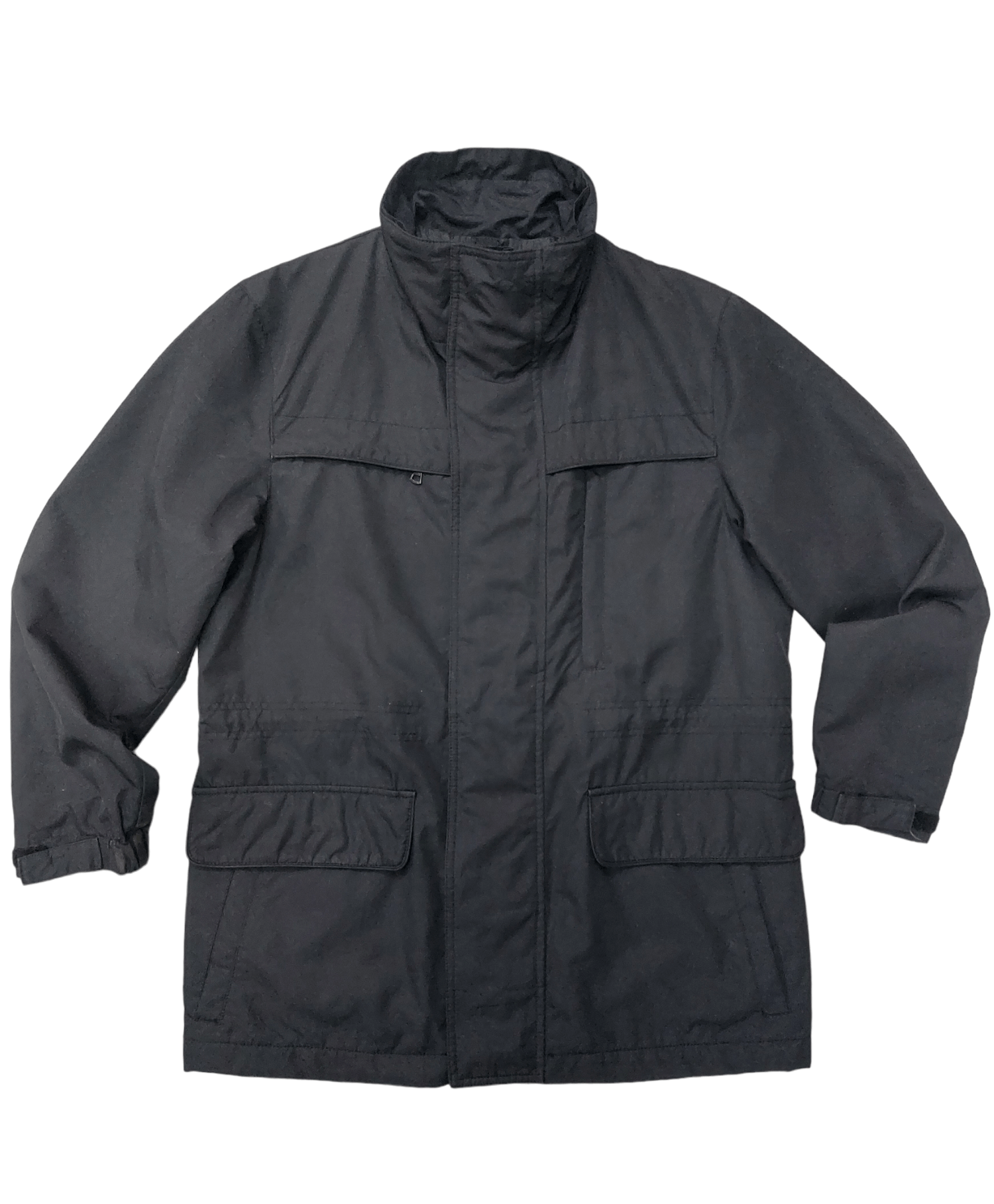 Uniqlo Premium Down Coat Multipockets Windbreaker