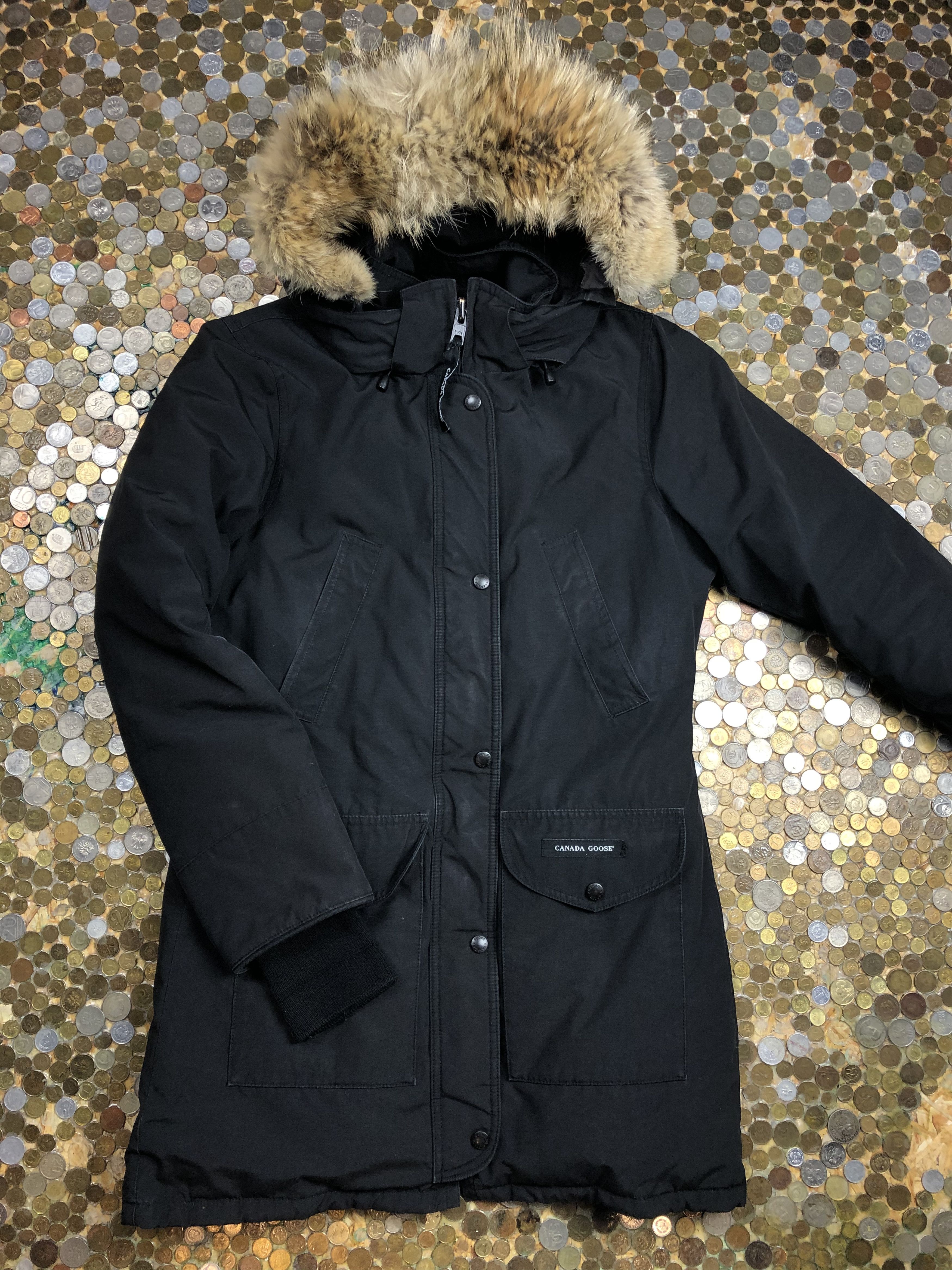 Canada Goose Canada Goose Winter Jacket Size S / US 4 / IT 40 - 1 Thumbnail