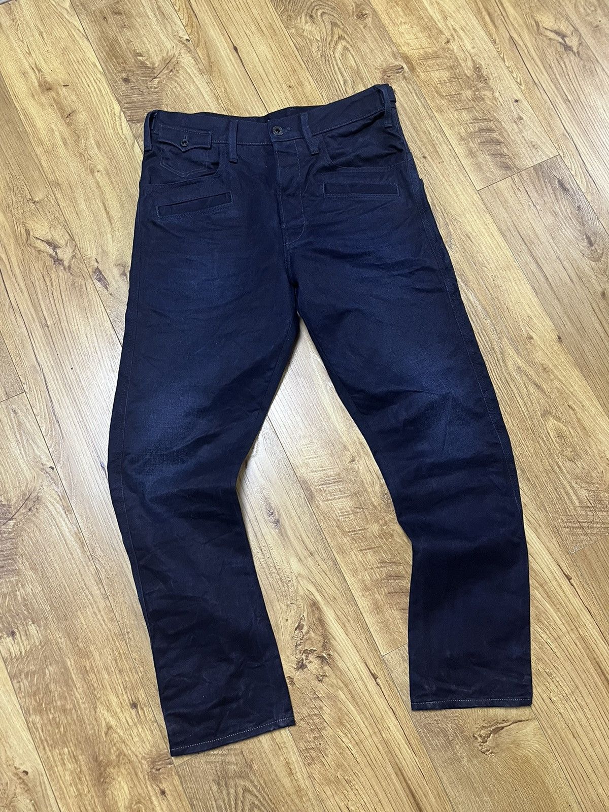 G Star Raw Davin 952 3D Denim Pants