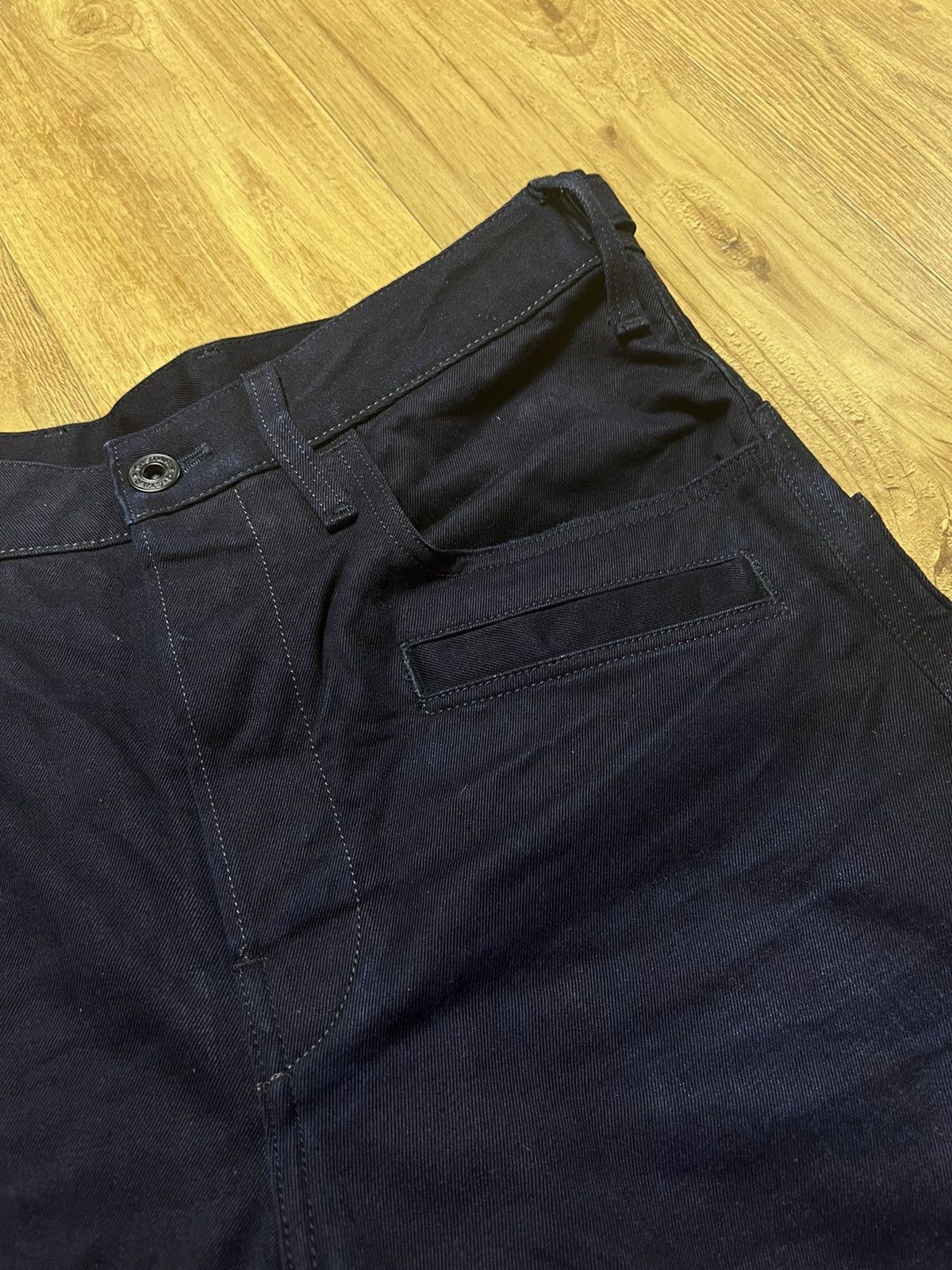 G Star Raw Davin 952 3D Denim Pants