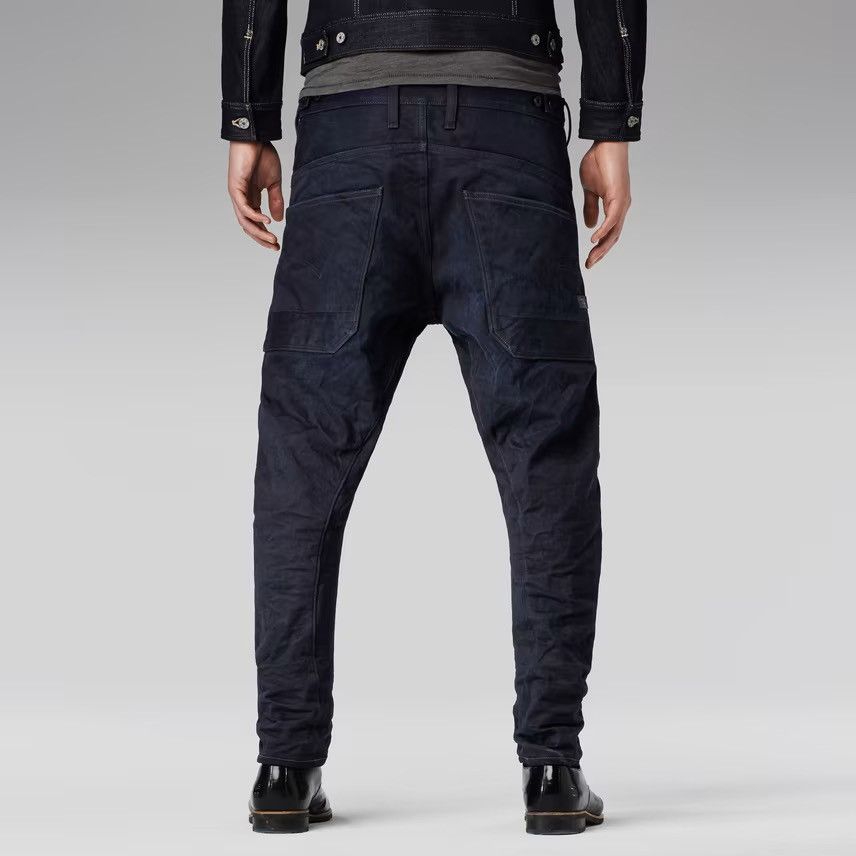 G Star Raw Davin 952 3D Denim Pants