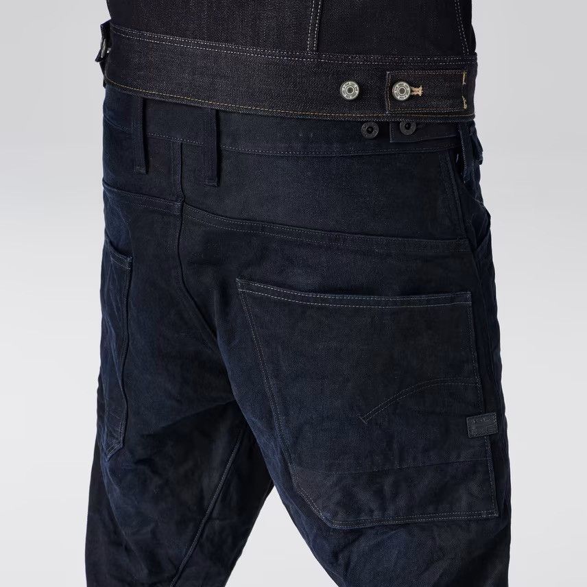 G Star Raw Davin 952 3D Denim Pants