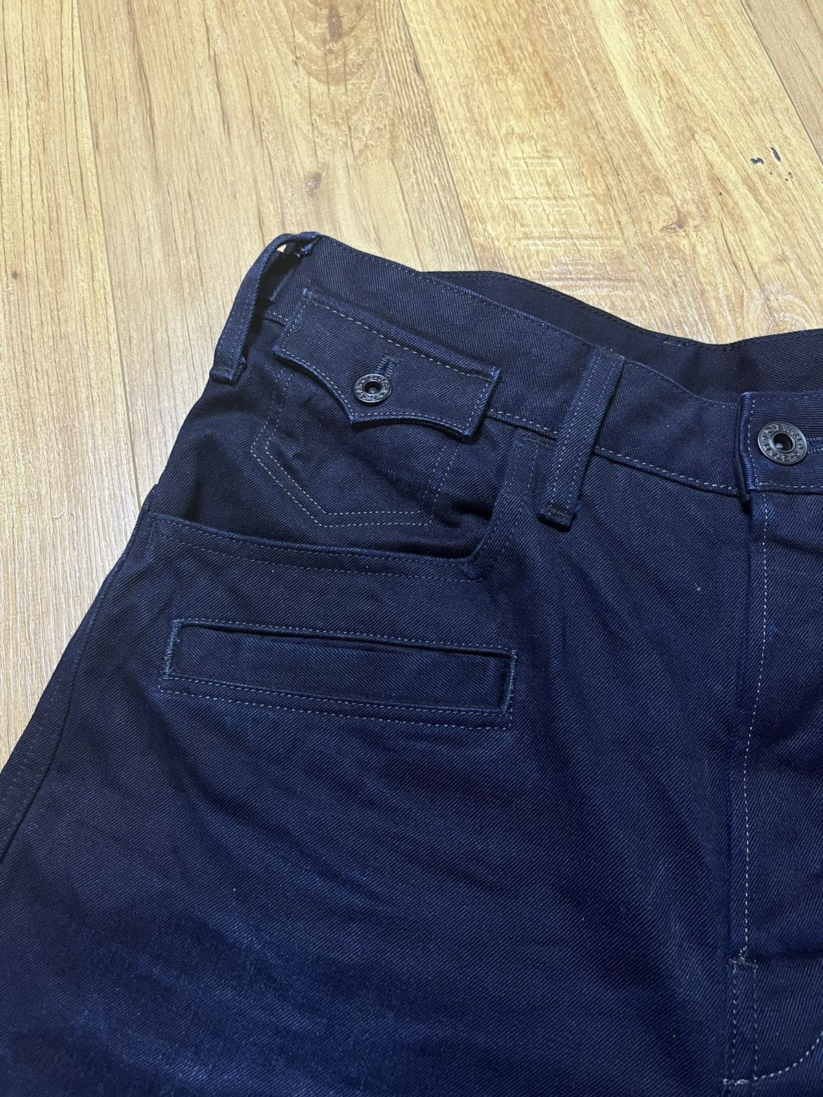G Star Raw Davin 952 3D Denim Pants