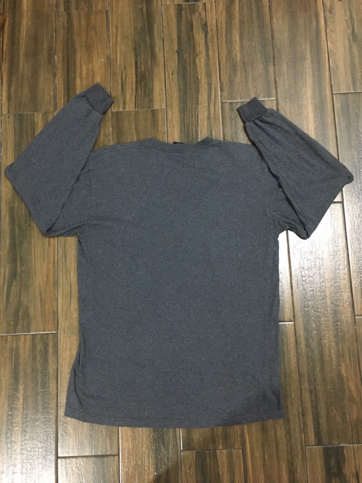 Stussy Vintage Y2k Stussy Long Sleeve Tshirt Size US M / EU 48-50 / 2 - 3 Thumbnail