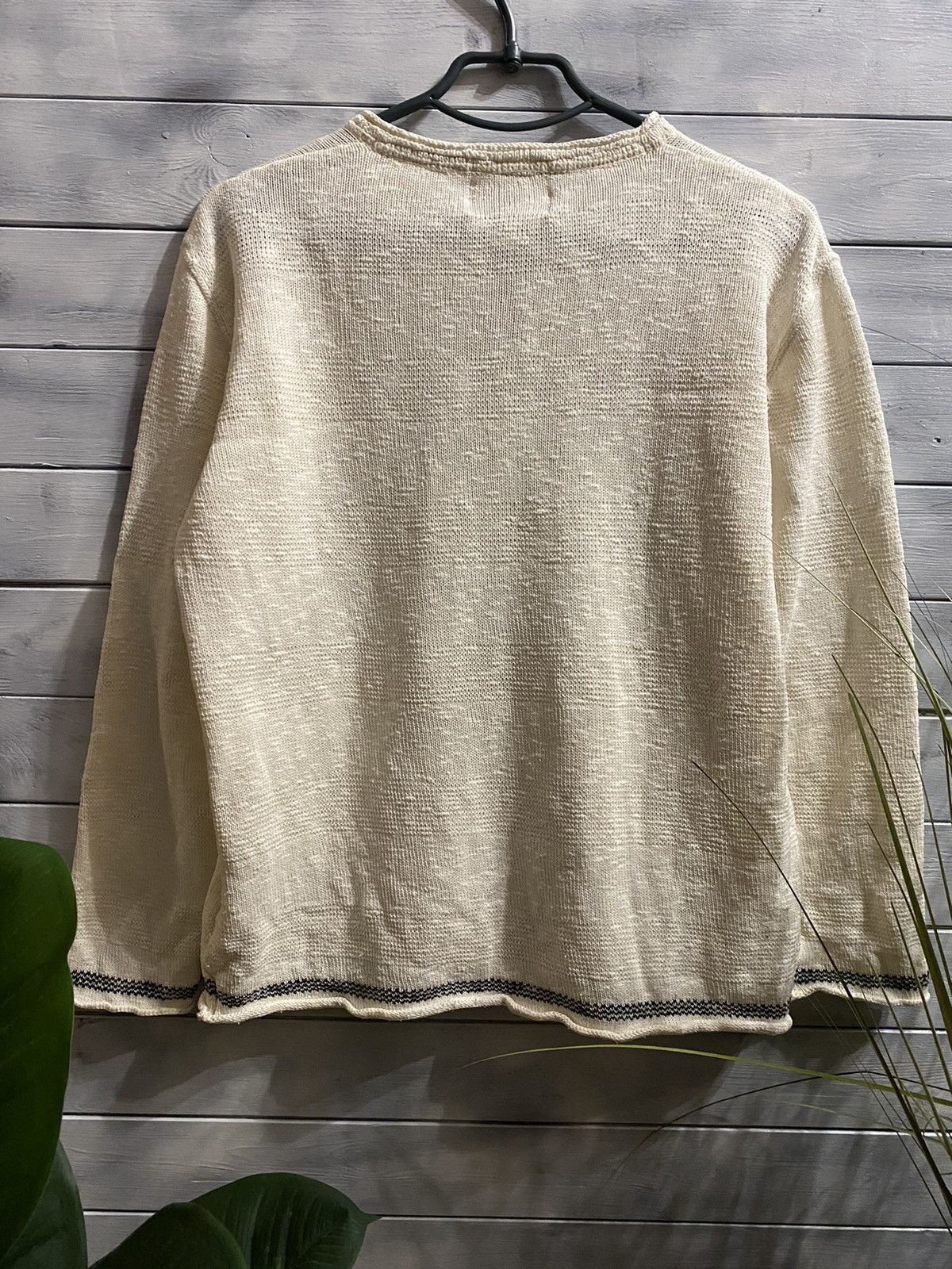 Japanese Brand Rare Sweater Takeo Kikuchi Japane style . Size S / US 4 / IT 40 - 6 Thumbnail