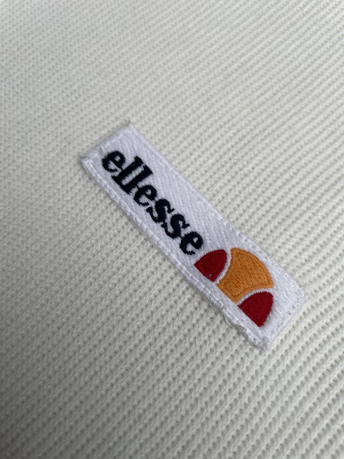 Designer × Ellesse × Vintage Vintage Ellesse Crewneck Size US M / EU 48-50 / 2 - 8 Thumbnail