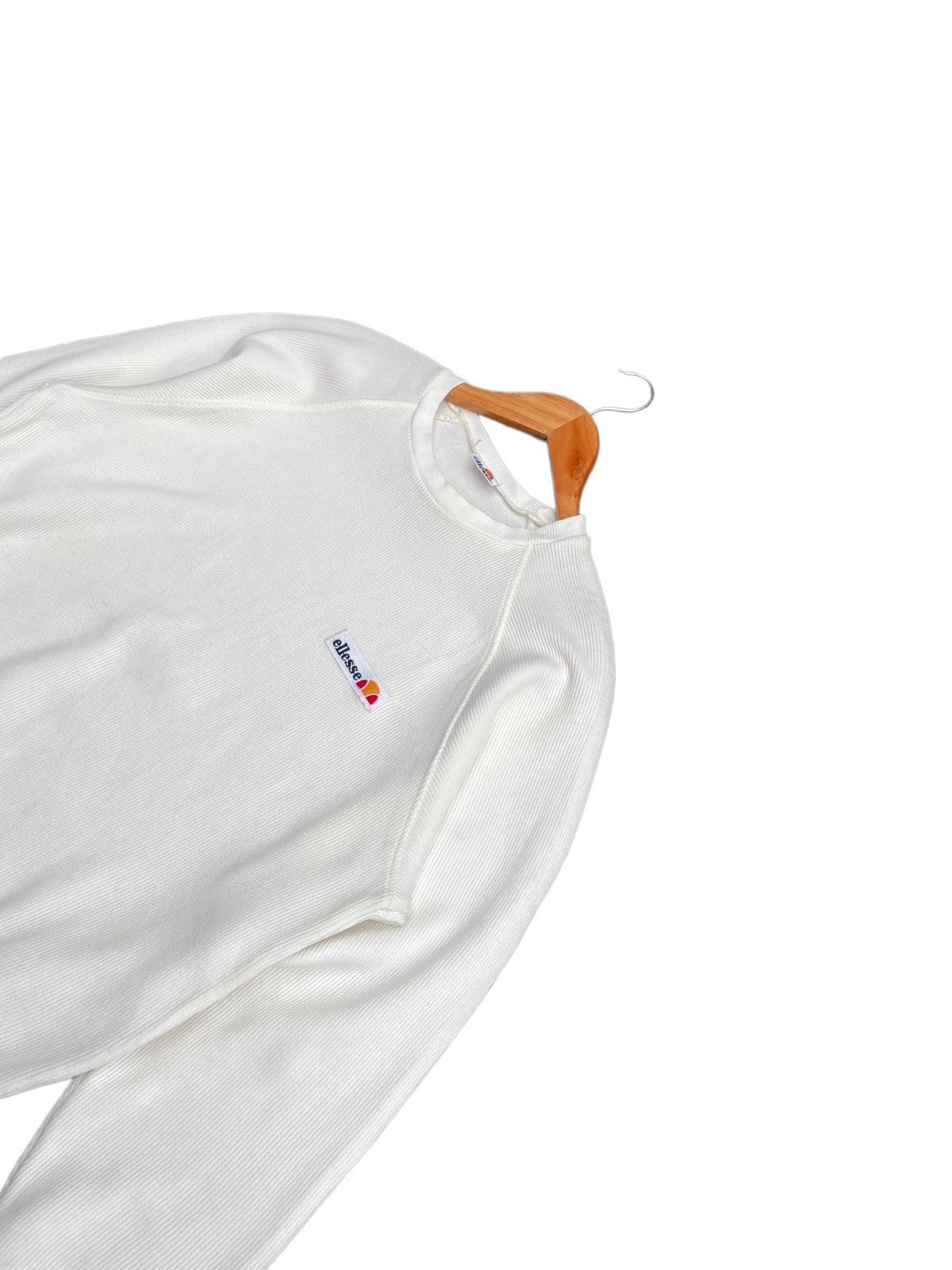 Designer × Ellesse × Vintage Vintage Ellesse Crewneck Size US M / EU 48-50 / 2 - 4 Thumbnail