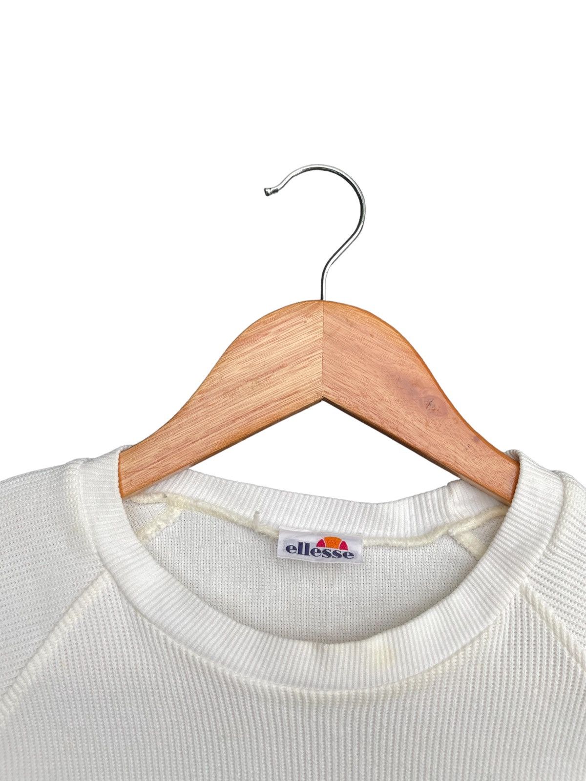 Designer × Ellesse × Vintage Vintage Ellesse Crewneck Size US M / EU 48-50 / 2 - 7 Thumbnail