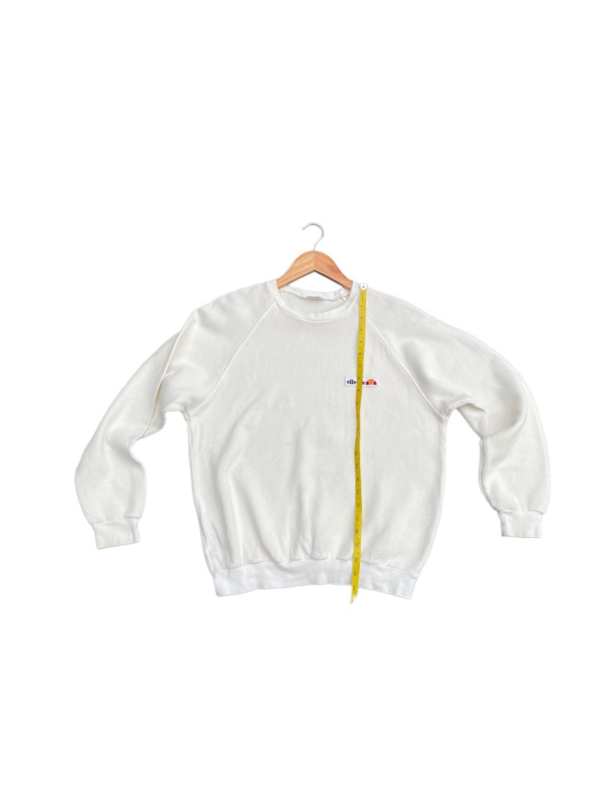 Designer × Ellesse × Vintage Vintage Ellesse Crewneck Size US M / EU 48-50 / 2 - 3 Thumbnail