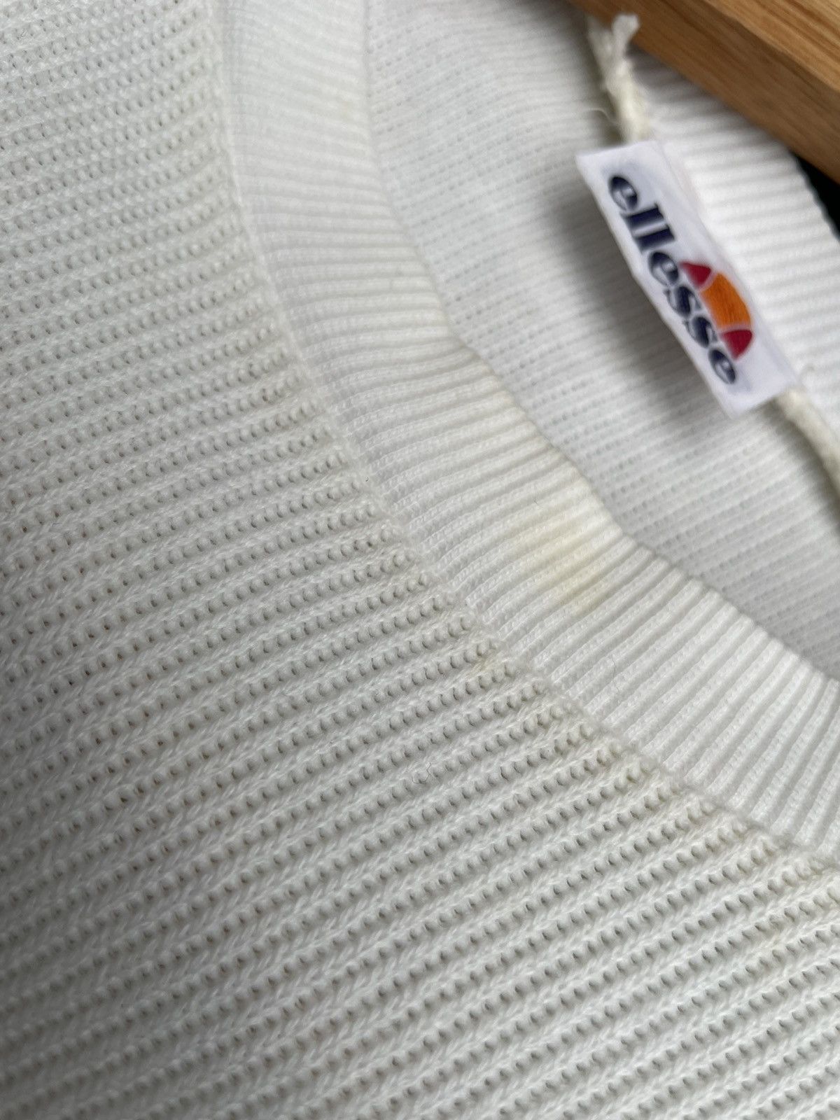 Designer × Ellesse × Vintage Vintage Ellesse Crewneck Size US M / EU 48-50 / 2 - 10 Thumbnail