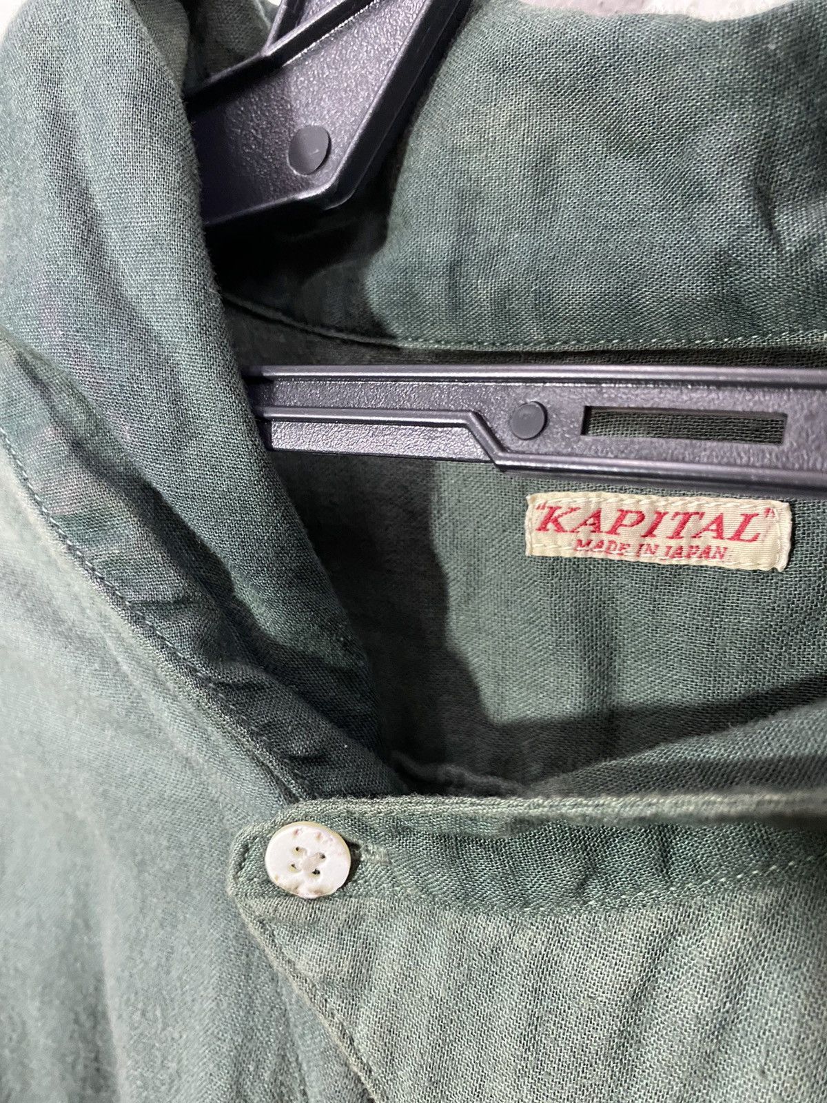 Designer × Japanese Brand × Kapital RARE Kapital japan Size US XS / EU 42 / 0 - 7 Thumbnail
