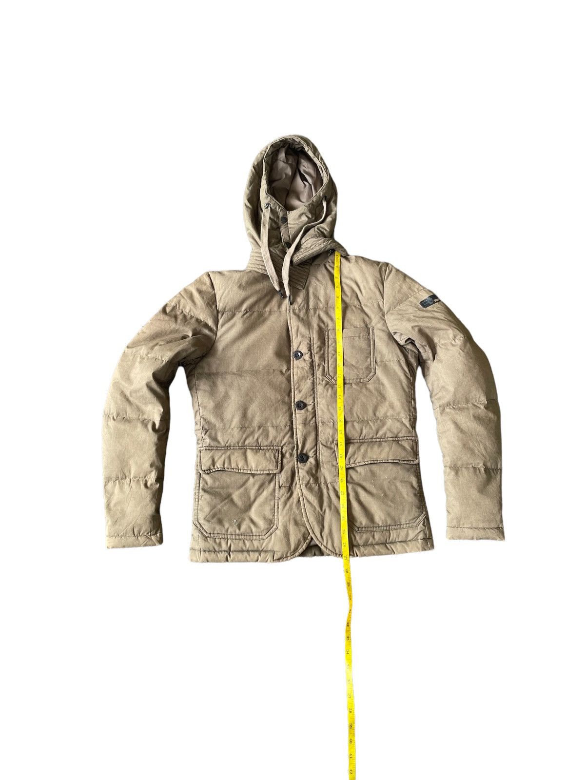 Designer × Diesel Diesel Smoke Parka Down Jacket Size US S / EU 44-46 / 1 - 3 Thumbnail