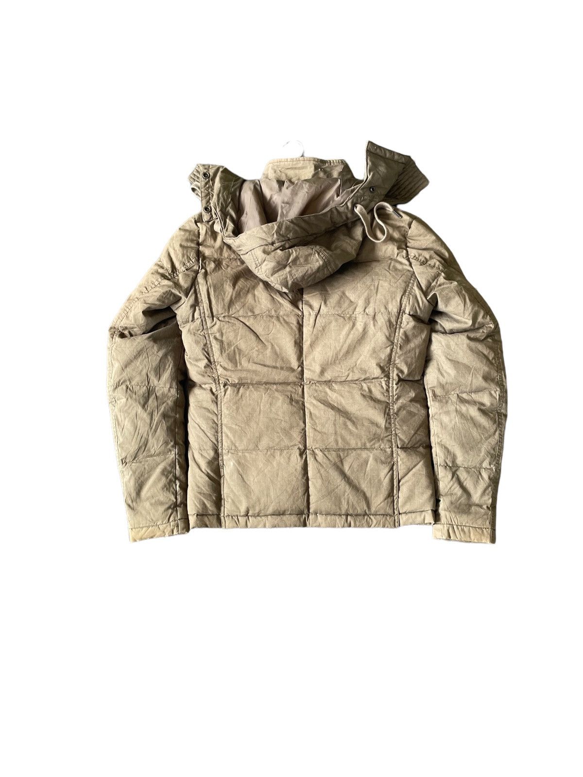 Designer × Diesel Diesel Smoke Parka Down Jacket Size US S / EU 44-46 / 1 - 10 Thumbnail