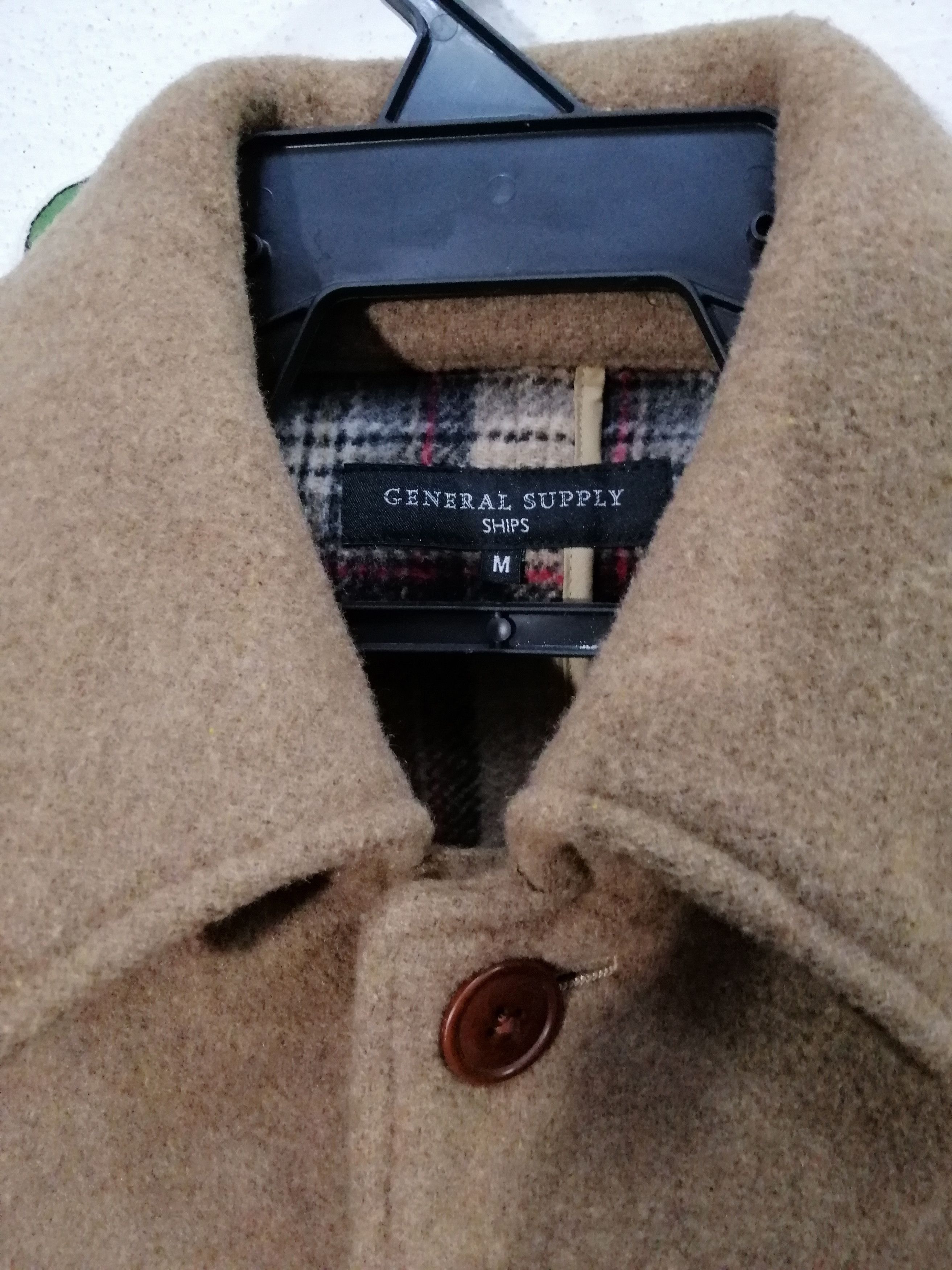 Japanese Brand × Other GENERAL SUPPLY SHIPS JACKET Size US M / EU 48-50 / 2 - 12 Thumbnail