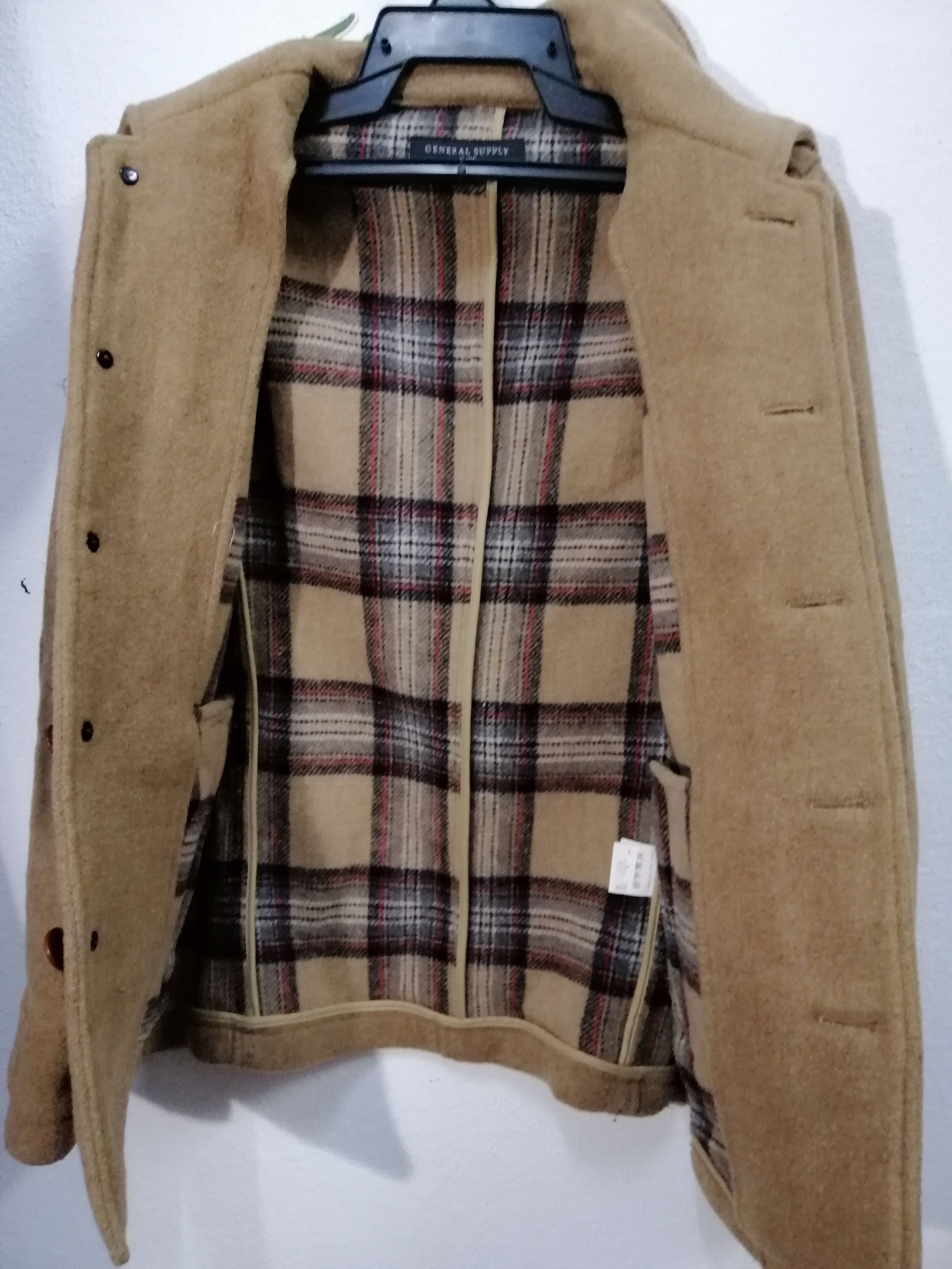 Japanese Brand × Other GENERAL SUPPLY SHIPS JACKET Size US M / EU 48-50 / 2 - 4 Thumbnail