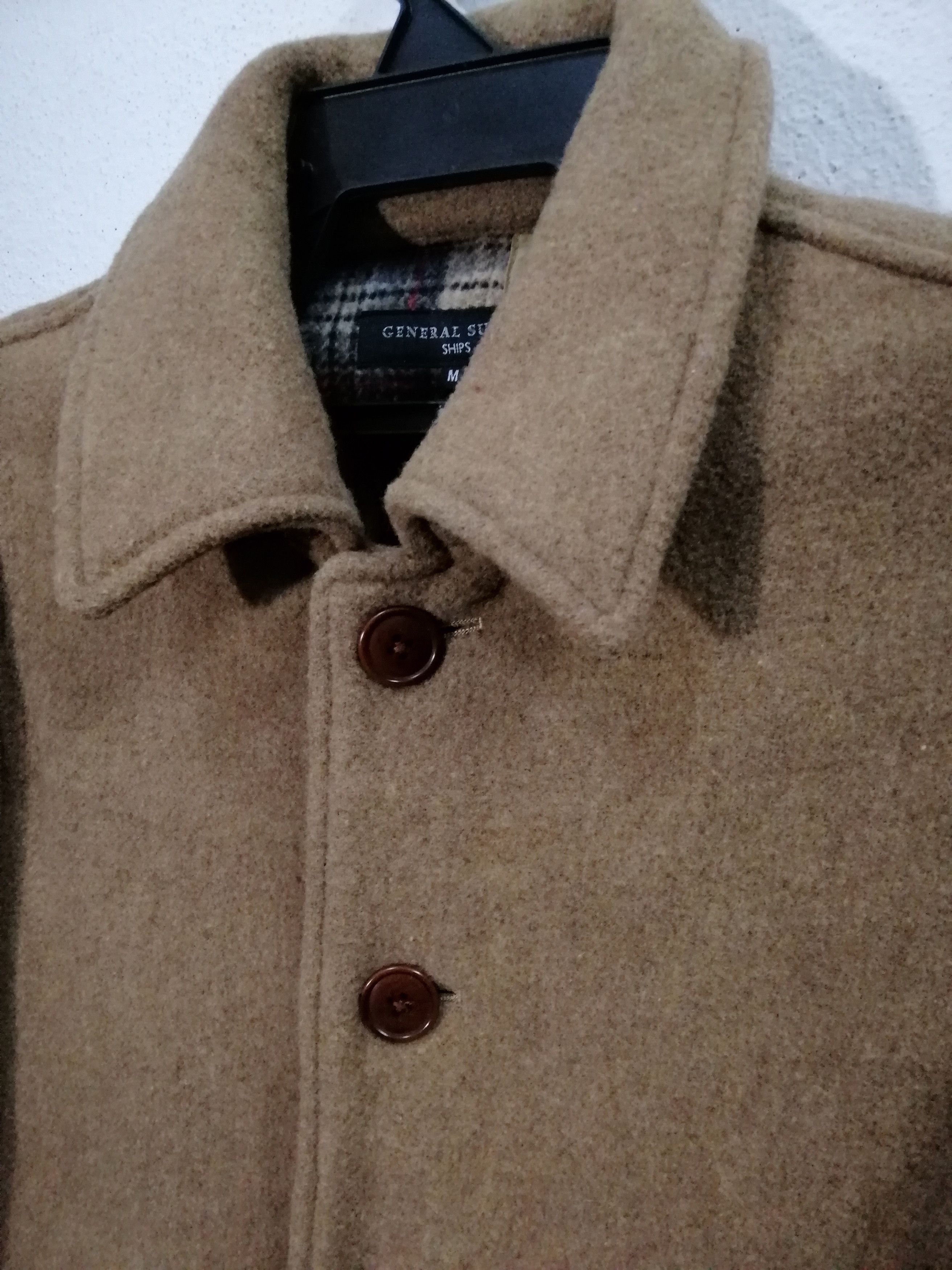 Japanese Brand × Other GENERAL SUPPLY SHIPS JACKET Size US M / EU 48-50 / 2 - 7 Thumbnail