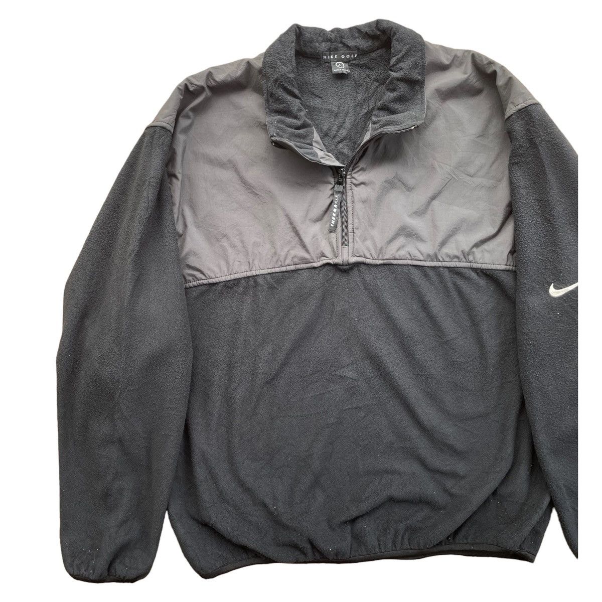 Nike × Nike ACG 💥 NIKE GOLF HALFZIP FLEECE SWEATSHIRT NICE DESIGN Size US L / EU 52-54 / 3 - 3 Thumbnail