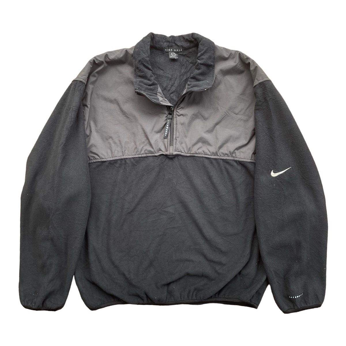 Nike × Nike ACG 💥 NIKE GOLF HALFZIP FLEECE SWEATSHIRT NICE DESIGN Size US L / EU 52-54 / 3 - 1 Thumbnail