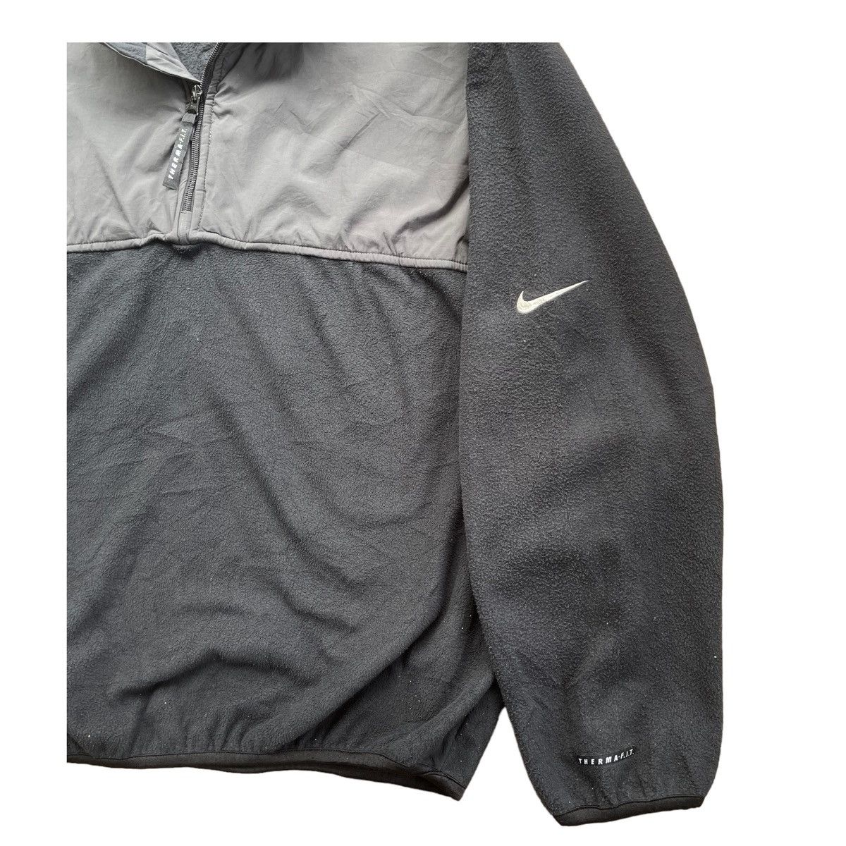 Nike × Nike ACG 💥 NIKE GOLF HALFZIP FLEECE SWEATSHIRT NICE DESIGN Size US L / EU 52-54 / 3 - 4 Thumbnail