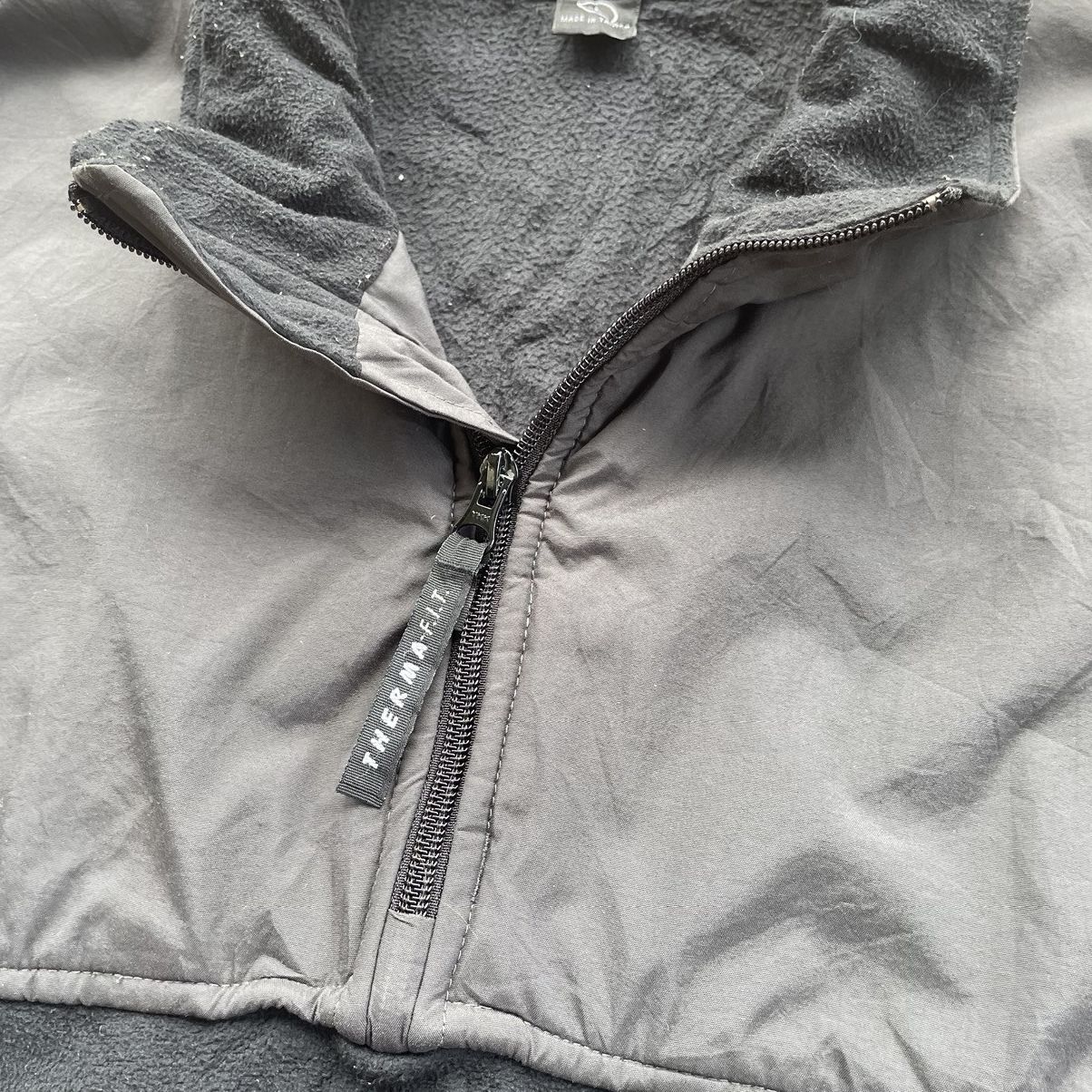 Nike × Nike ACG 💥 NIKE GOLF HALFZIP FLEECE SWEATSHIRT NICE DESIGN Size US L / EU 52-54 / 3 - 8 Thumbnail